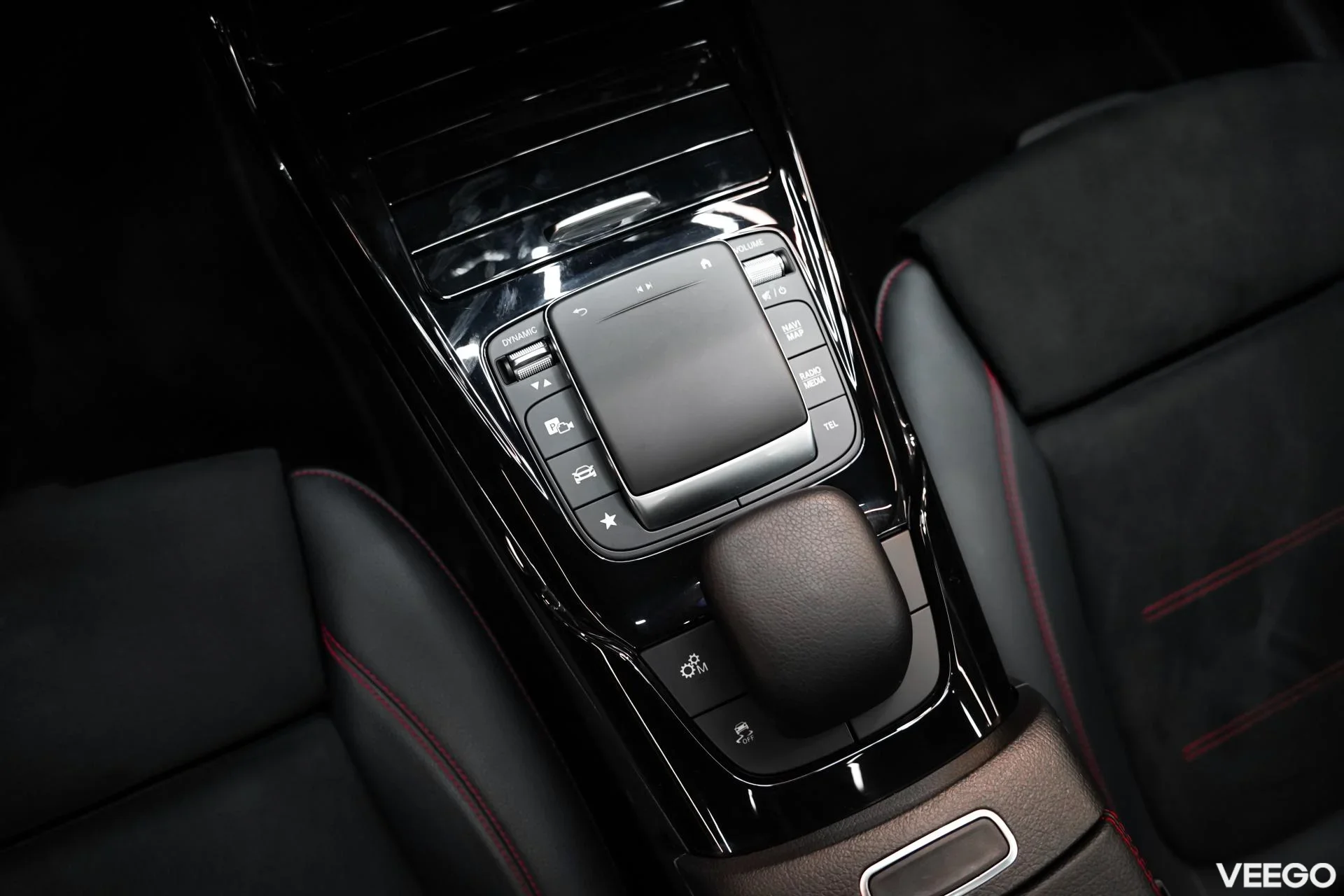 Mercedes-Benz CLA35 AMG 2.0 225kW