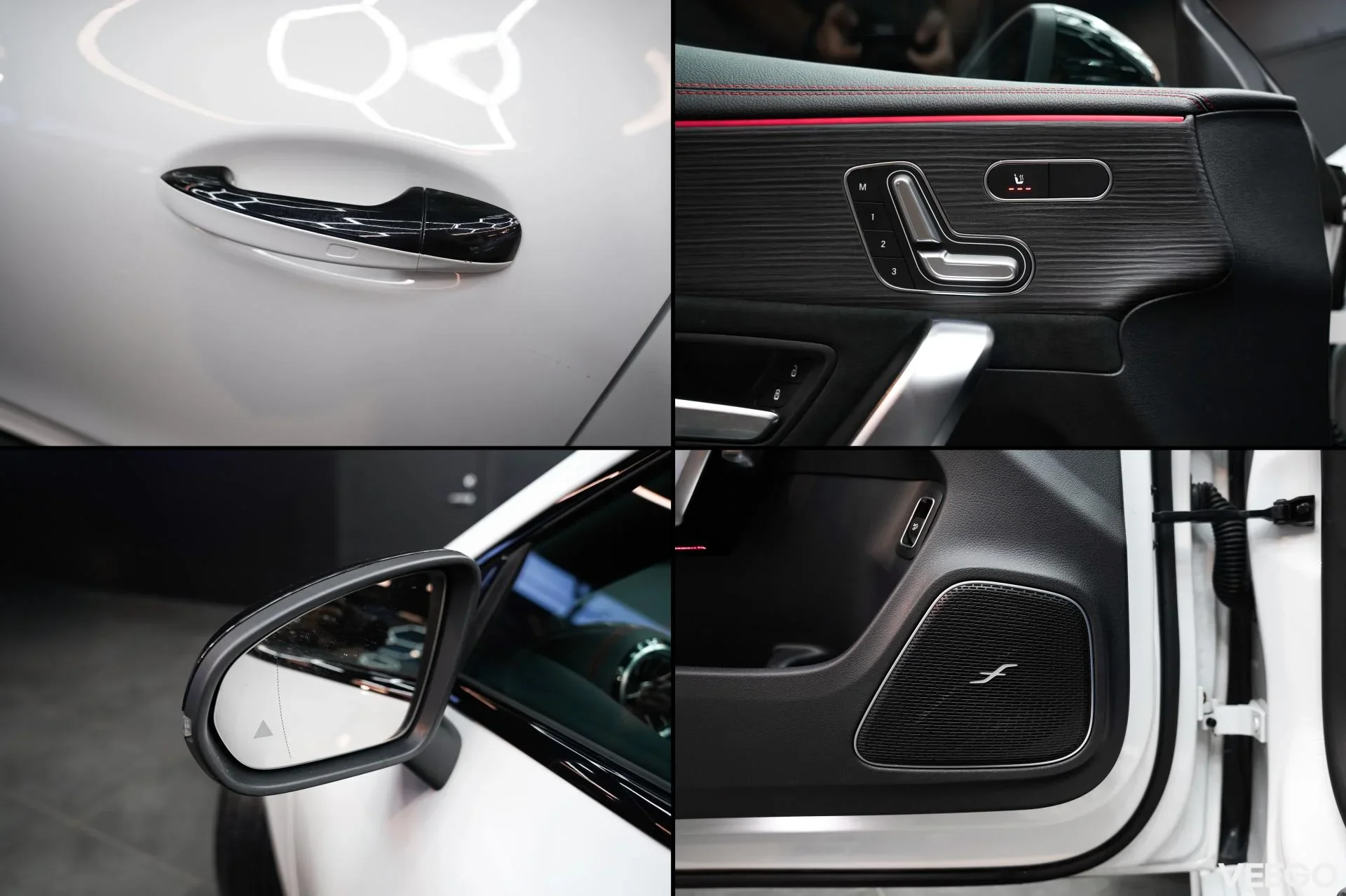 Mercedes-Benz CLA35 AMG 2.0 225kW