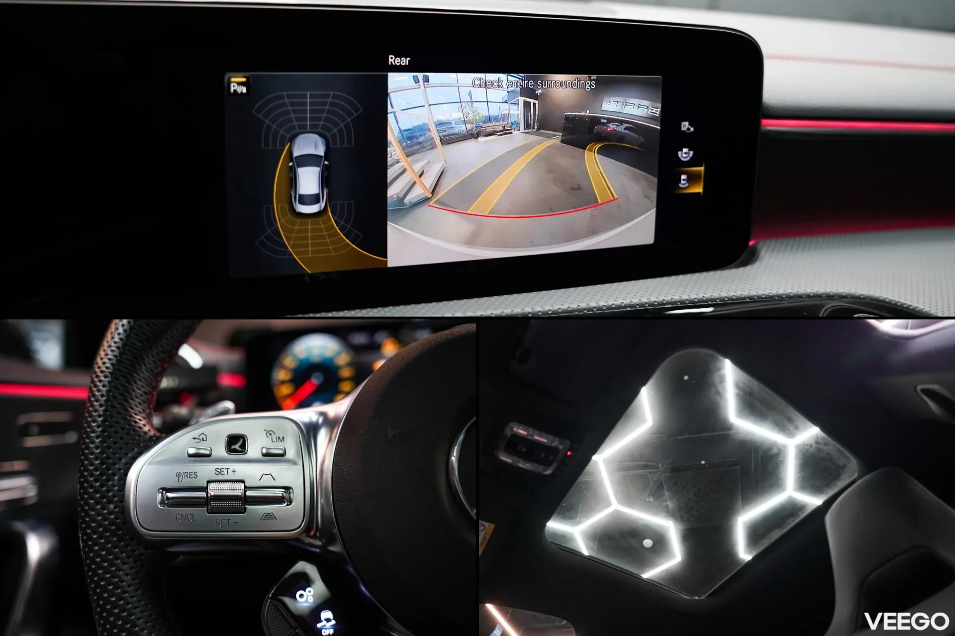 Mercedes-Benz CLA35 AMG 2.0 225kW