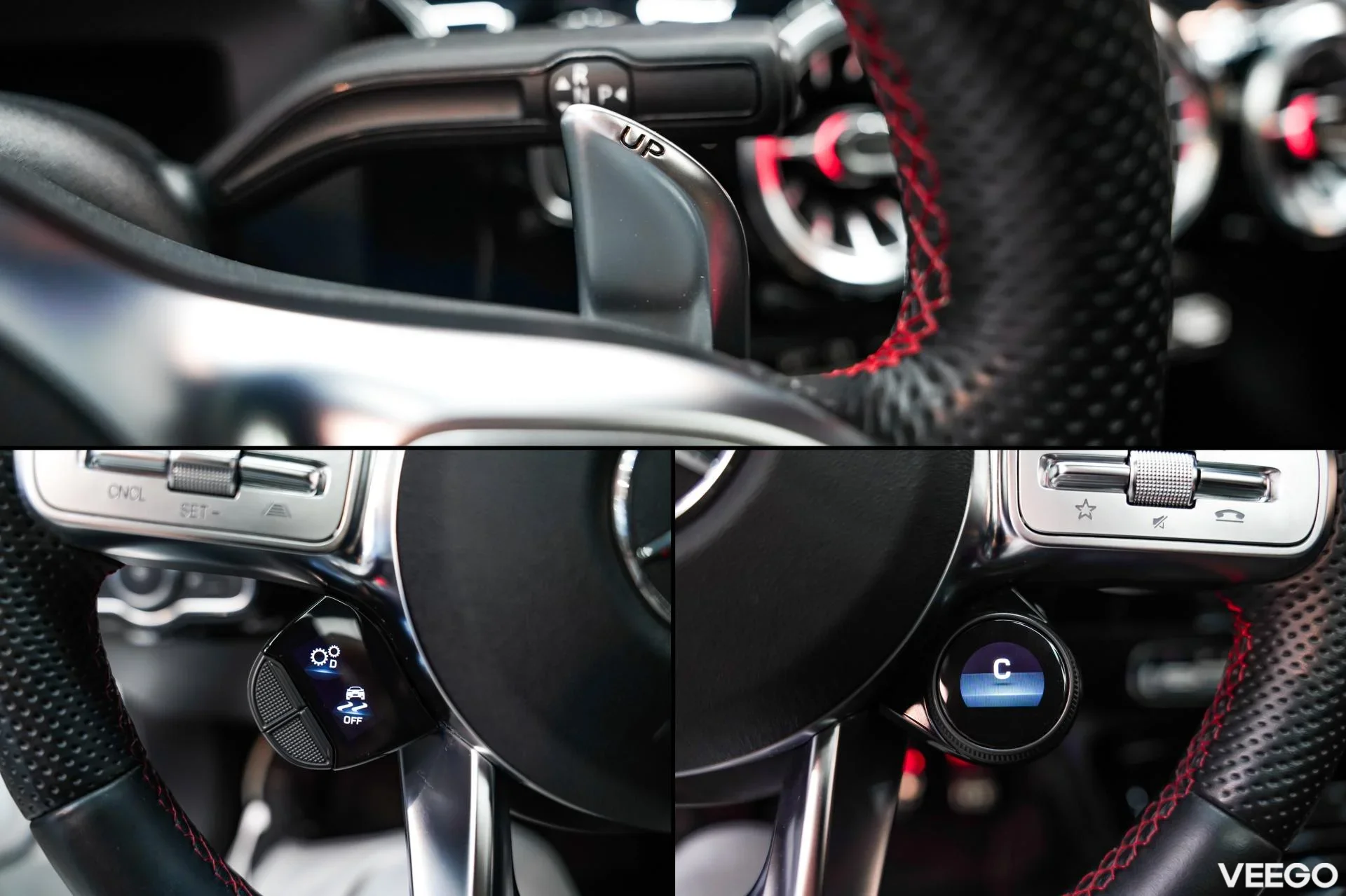 Mercedes-Benz CLA35 AMG 2.0 225kW