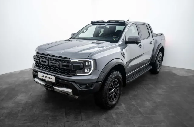 Image of Ford Ranger Raptor 3.0 215kW