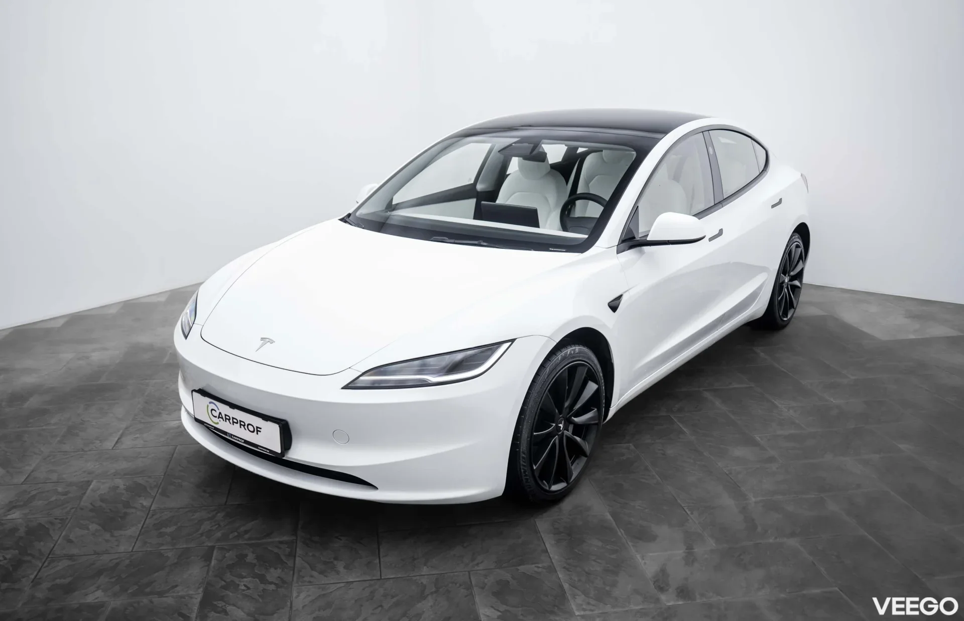 Tesla Model 3 Highland 208kW