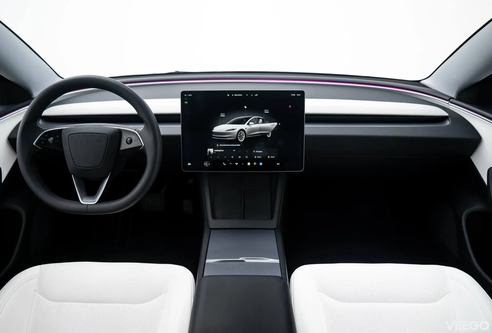 Tesla Model 3 Highland 208kW