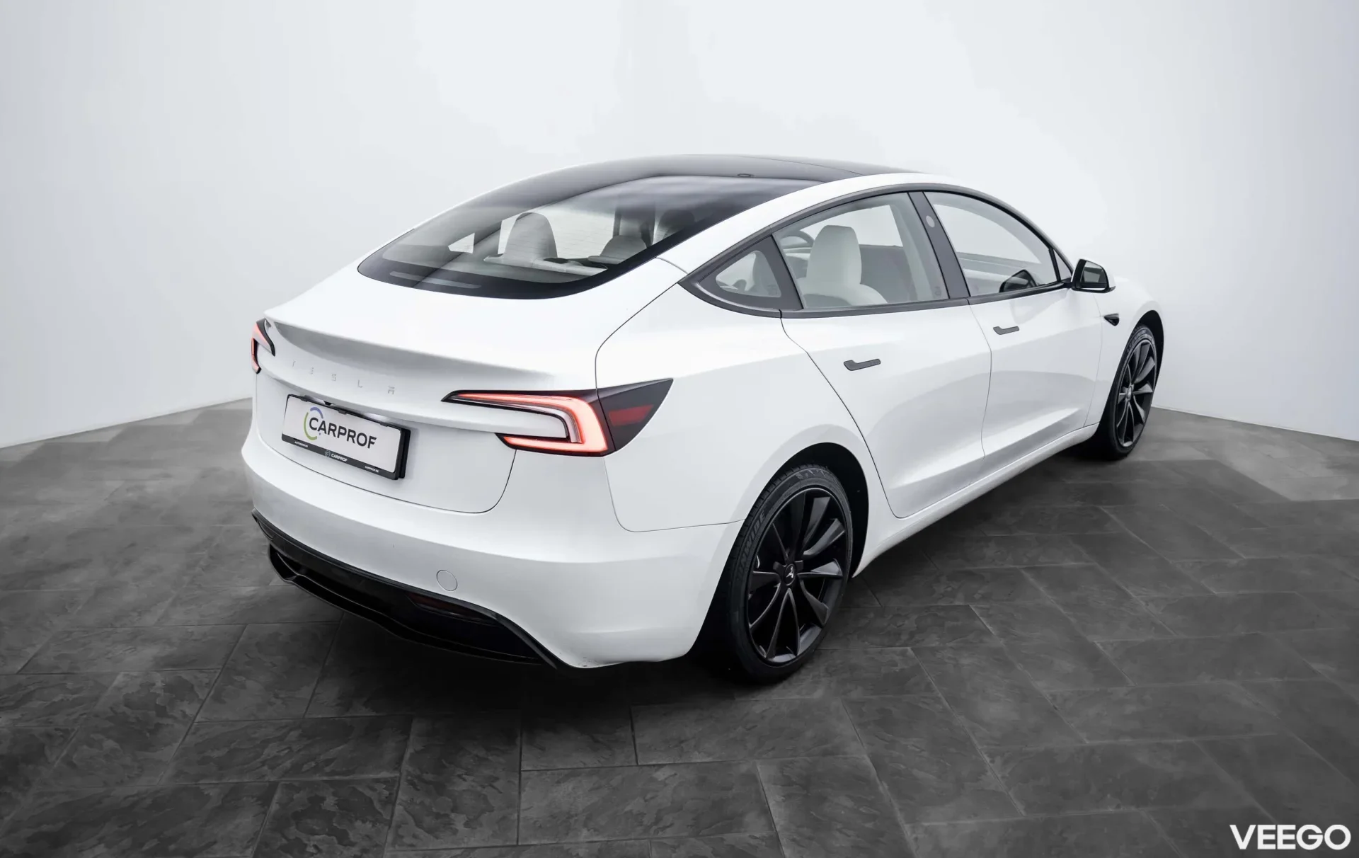 Tesla Model 3 Highland 208kW