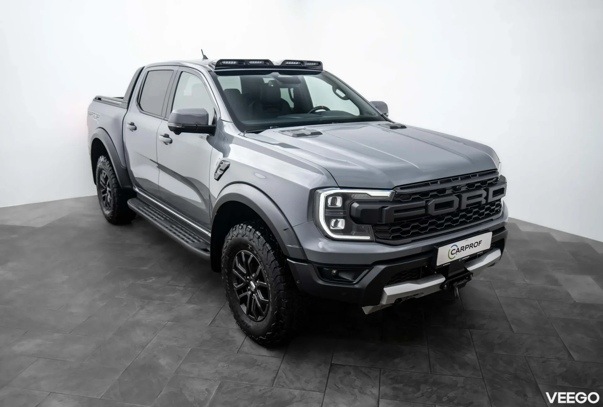 Ford Ranger Raptor 3.0 215kW