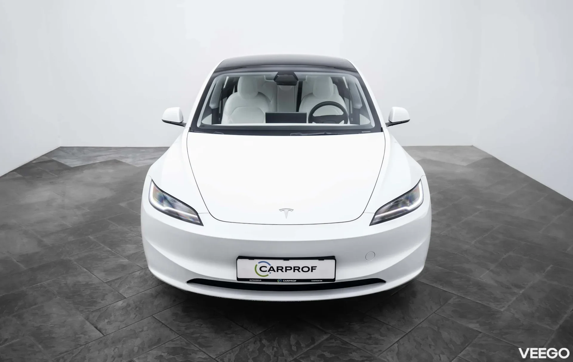 Tesla Model 3 Highland 208kW