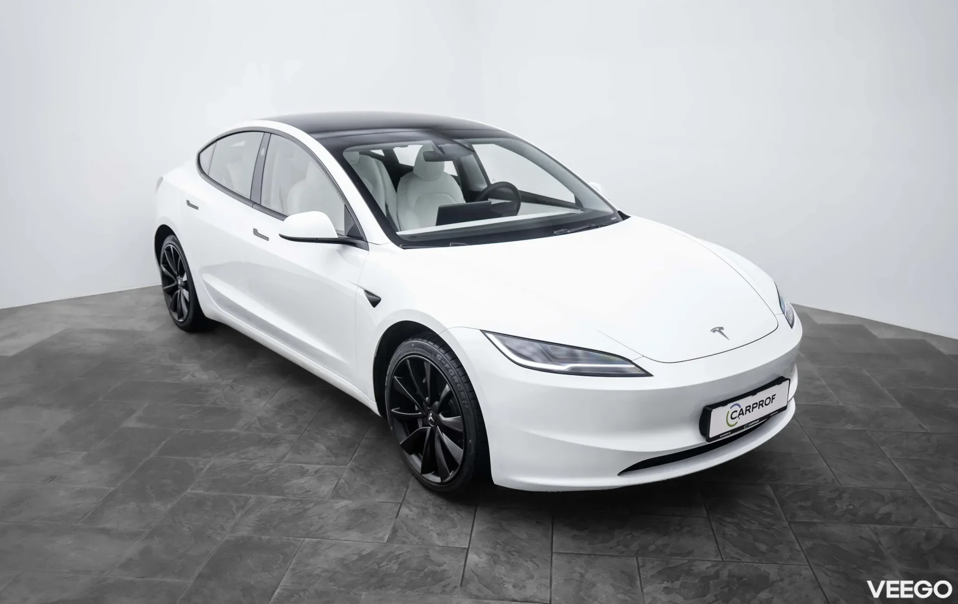Tesla Model 3 Highland 208kW