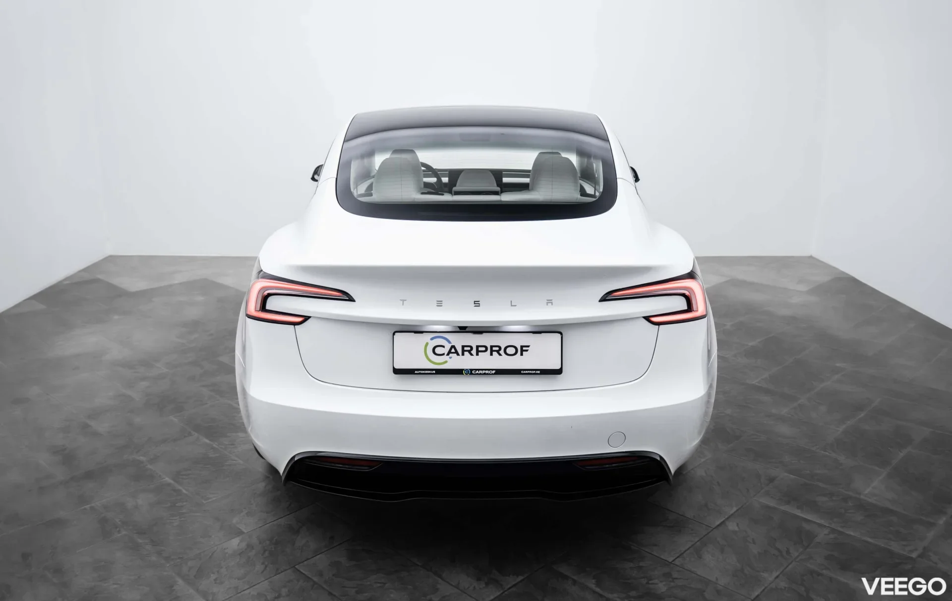 Tesla Model 3 Highland 208kW