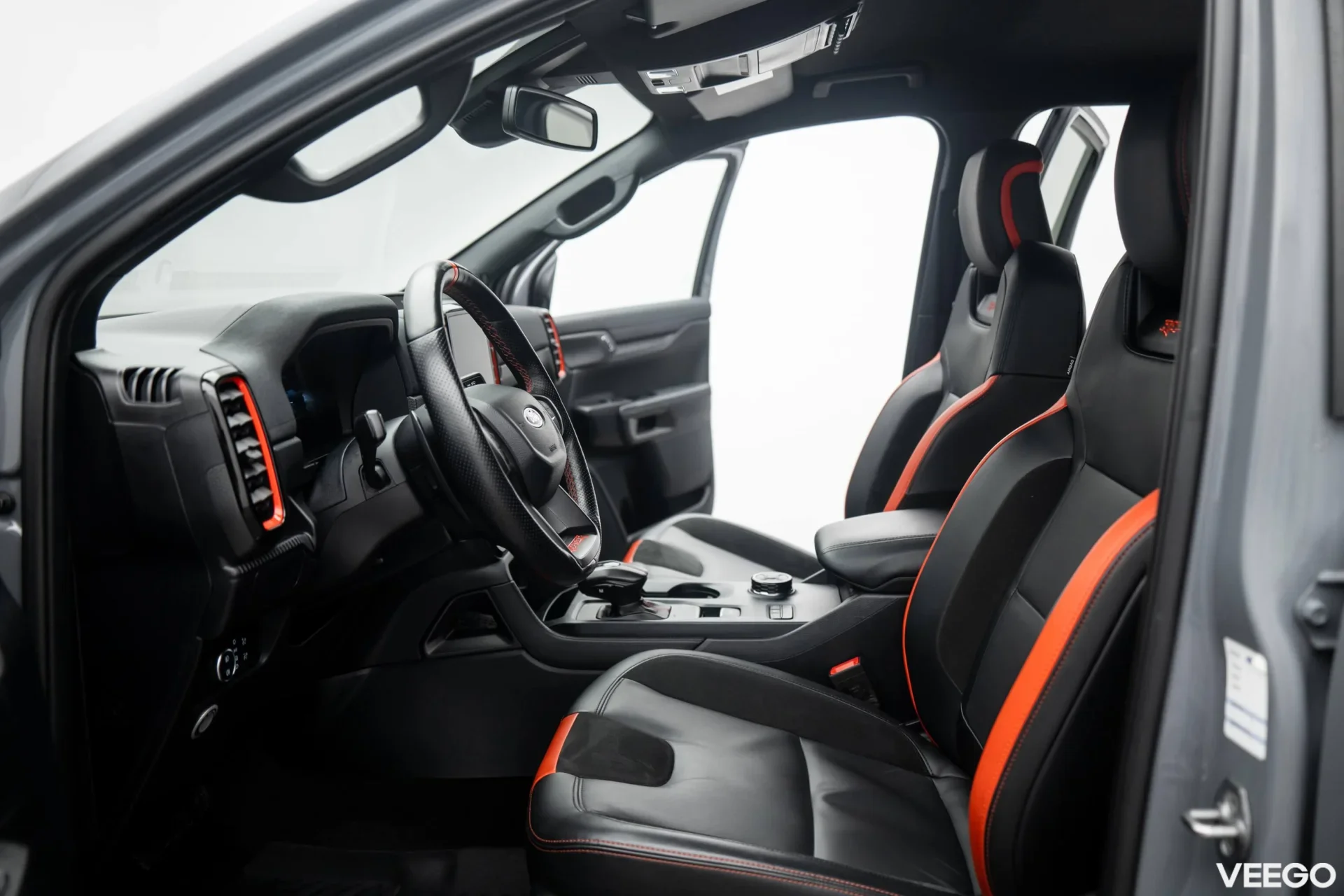 Ford Ranger Raptor 3.0 215kW