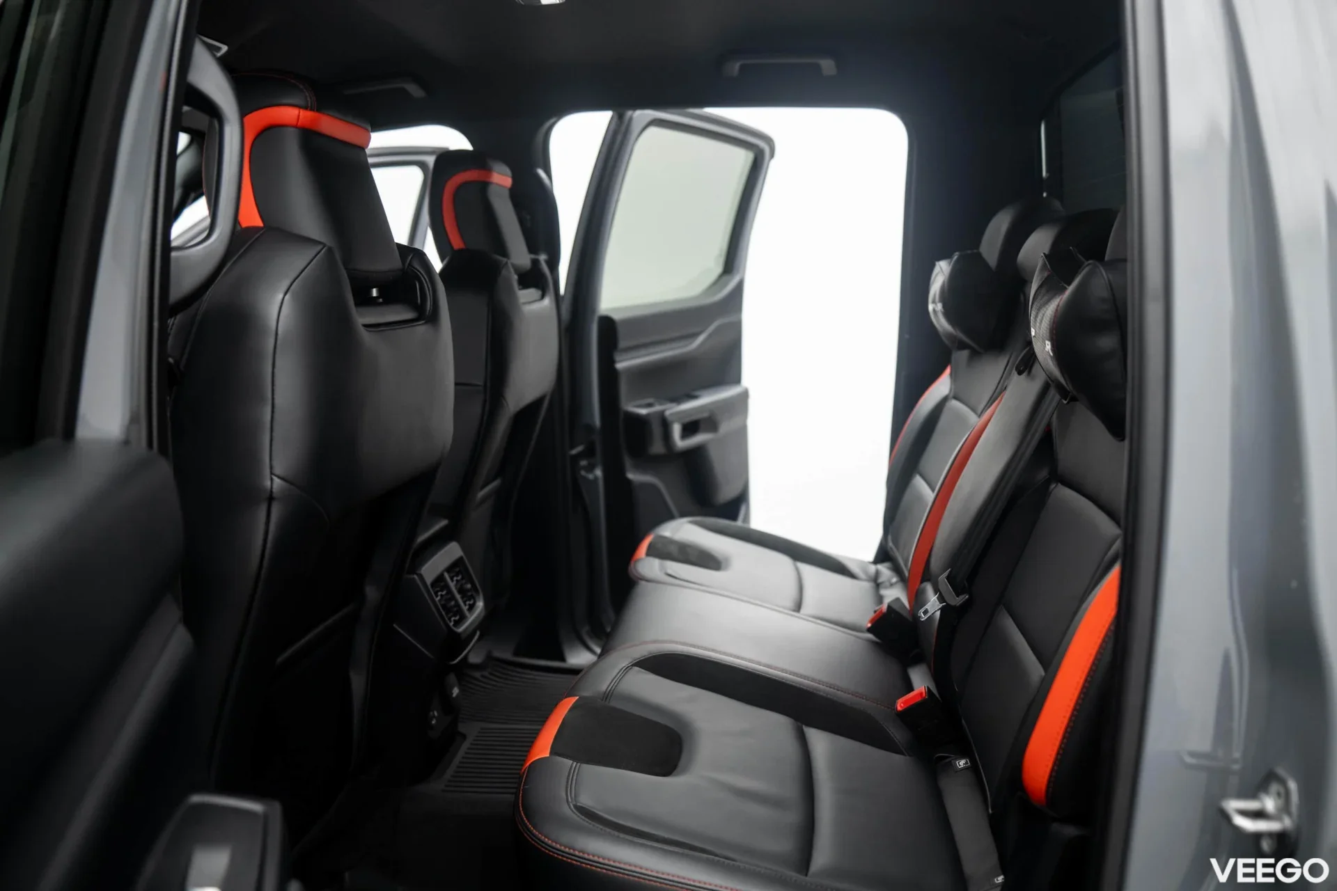 Ford Ranger Raptor 3.0 215kW