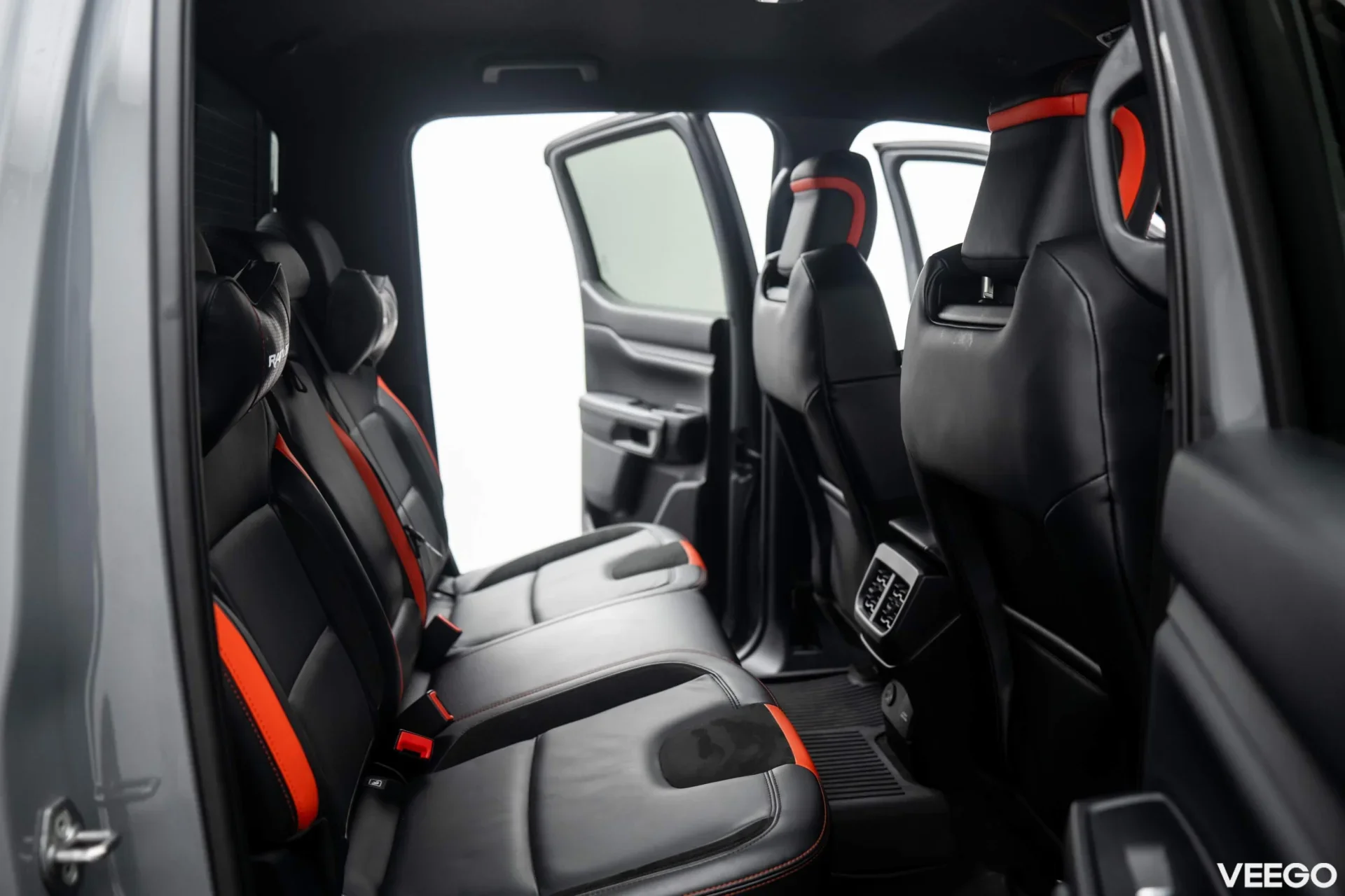 Ford Ranger Raptor 3.0 215kW