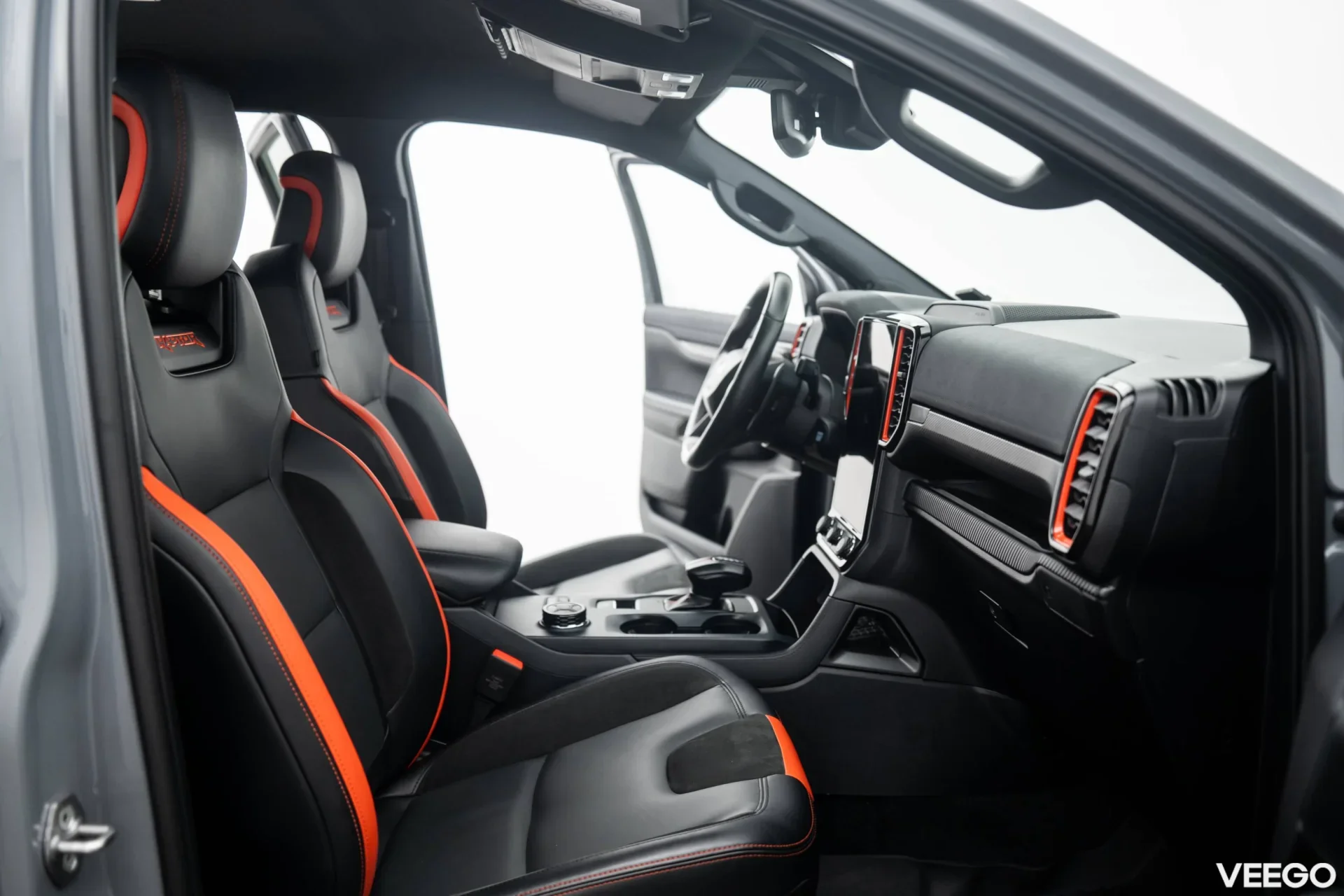 Ford Ranger Raptor 3.0 215kW