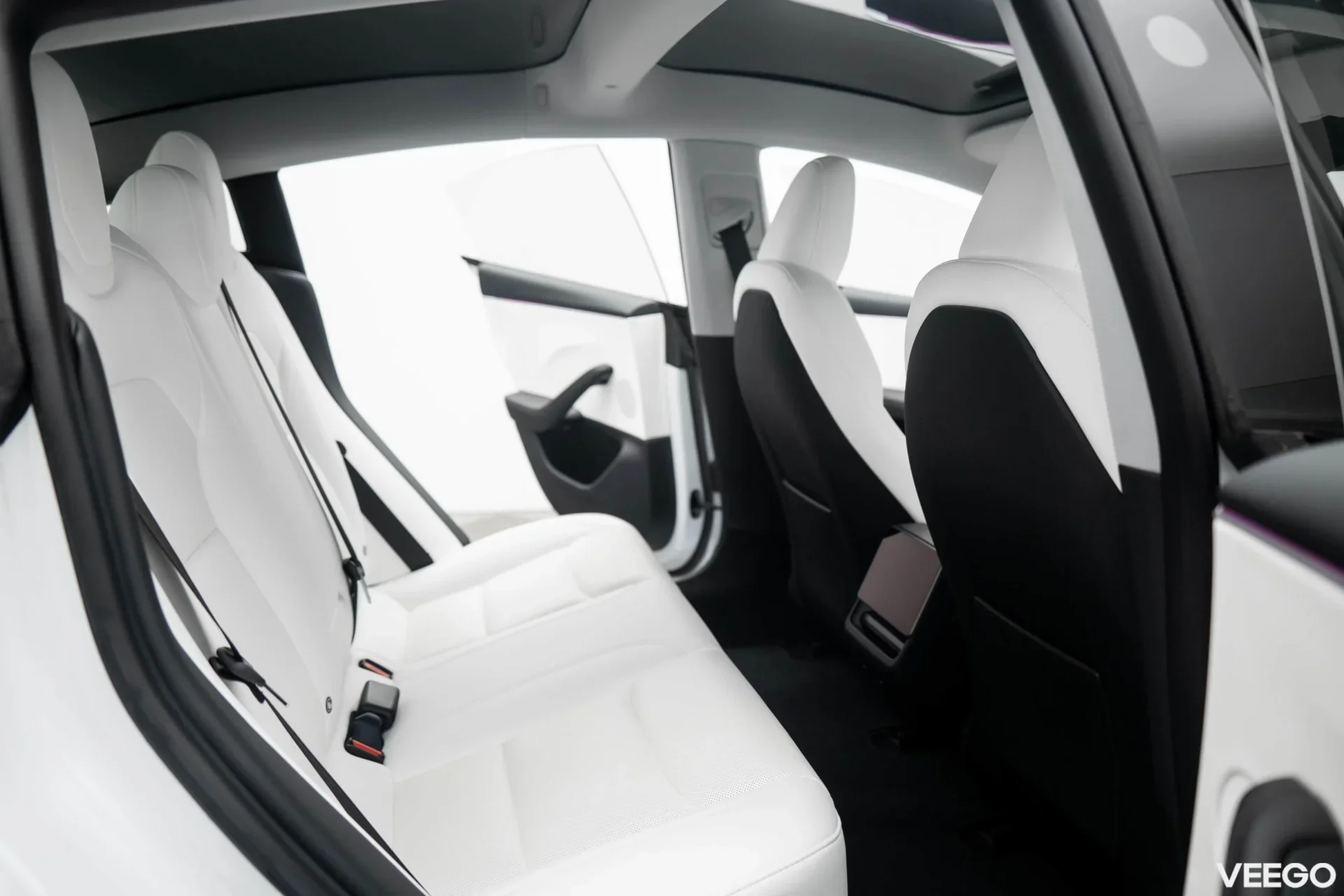 Tesla Model 3 Highland 208kW