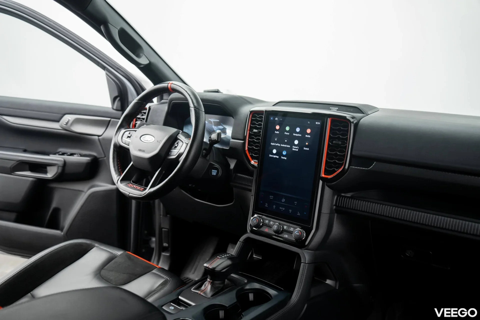 Ford Ranger Raptor 3.0 215kW