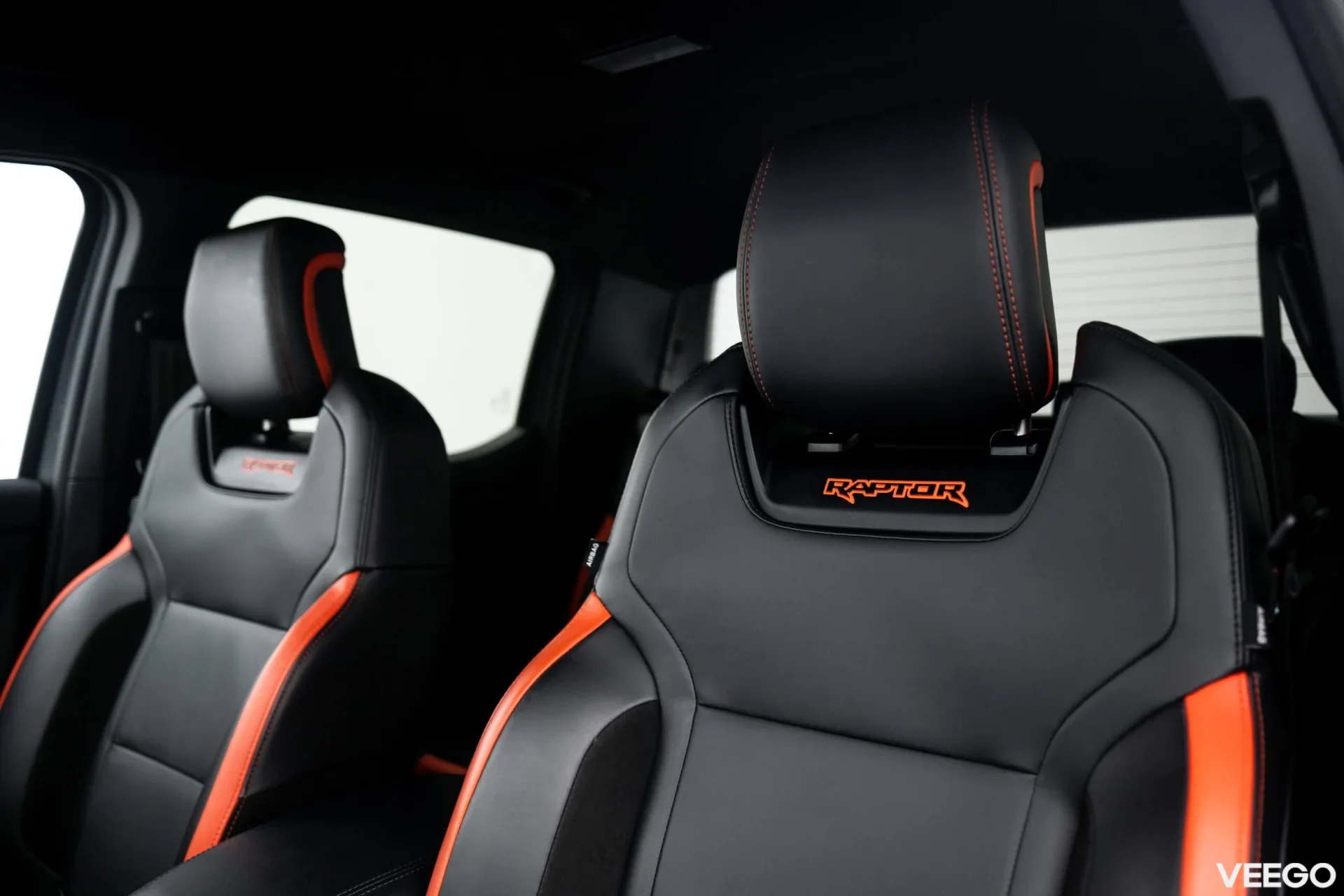 Ford Ranger Raptor 3.0 215kW