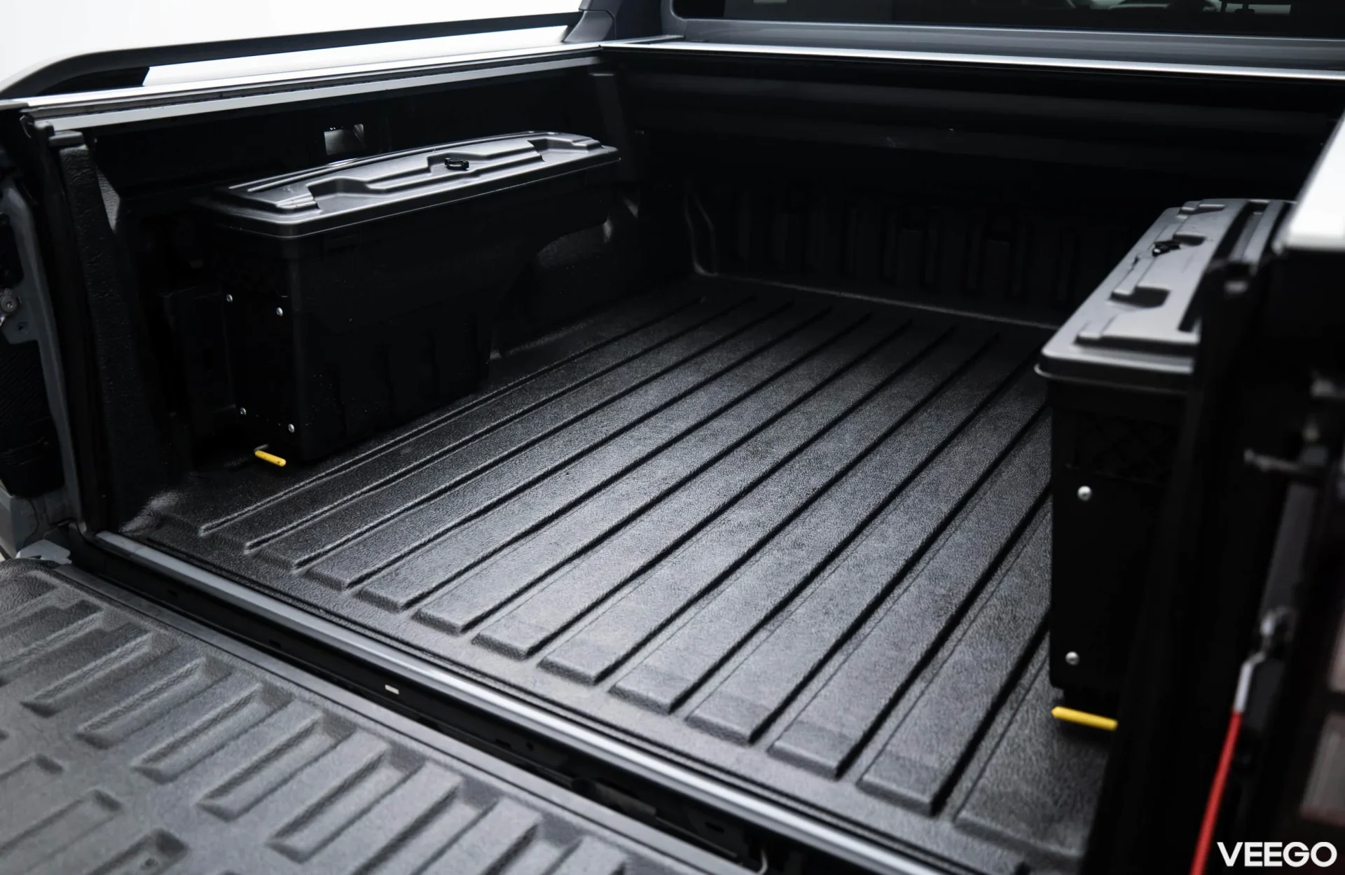 Ford Ranger Raptor 3.0 215kW