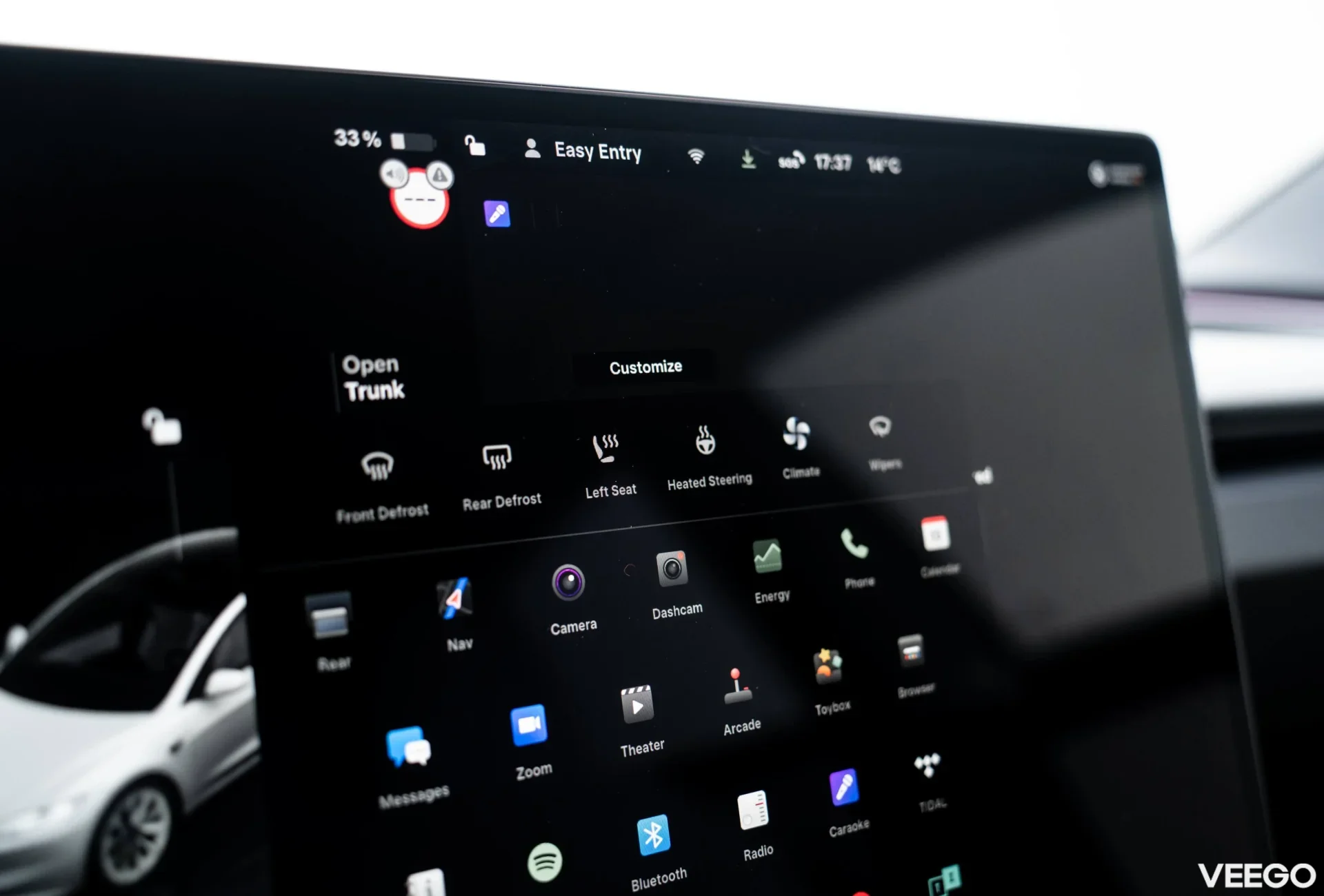 Tesla Model 3 Highland 208kW