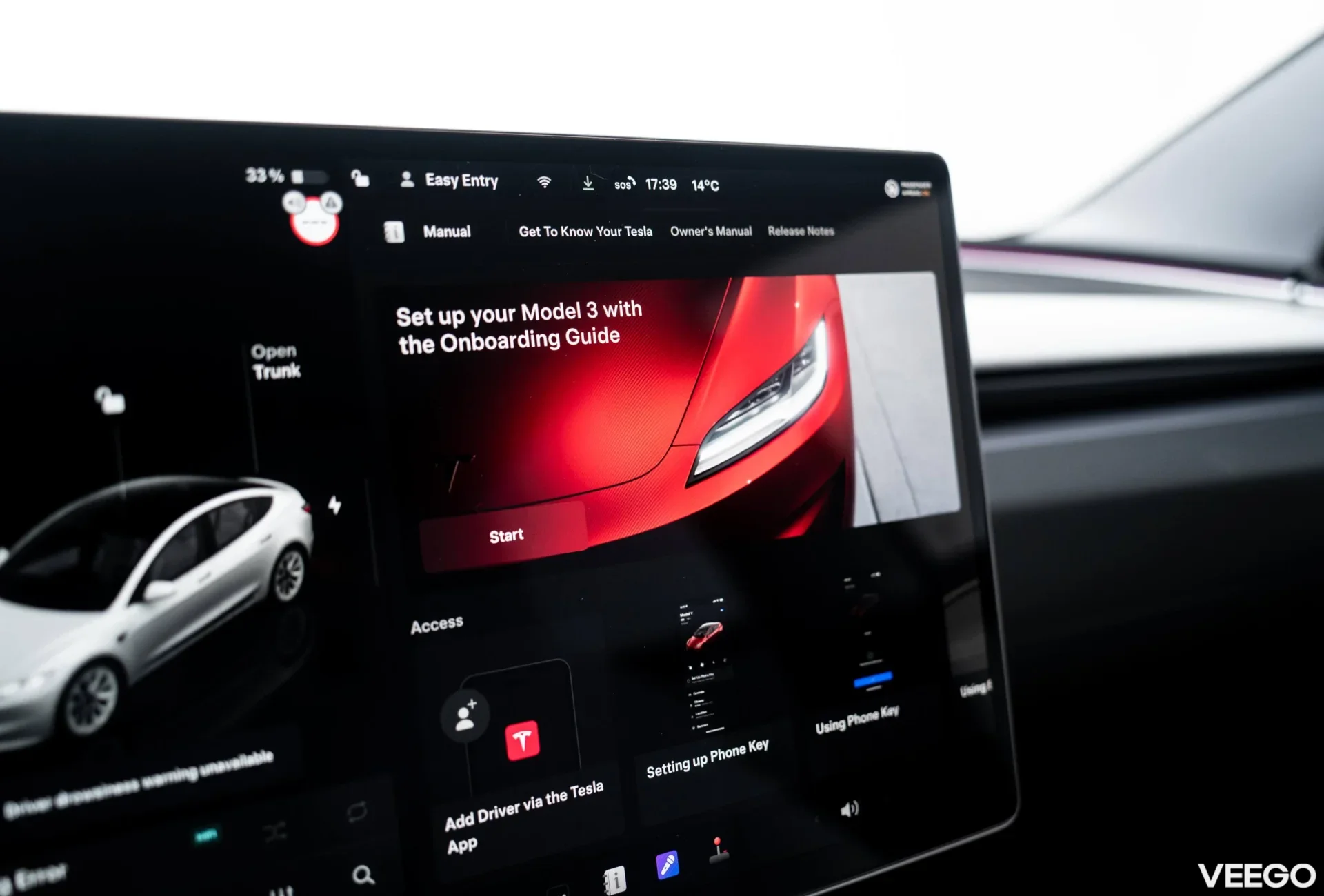 Tesla Model 3 Highland 208kW