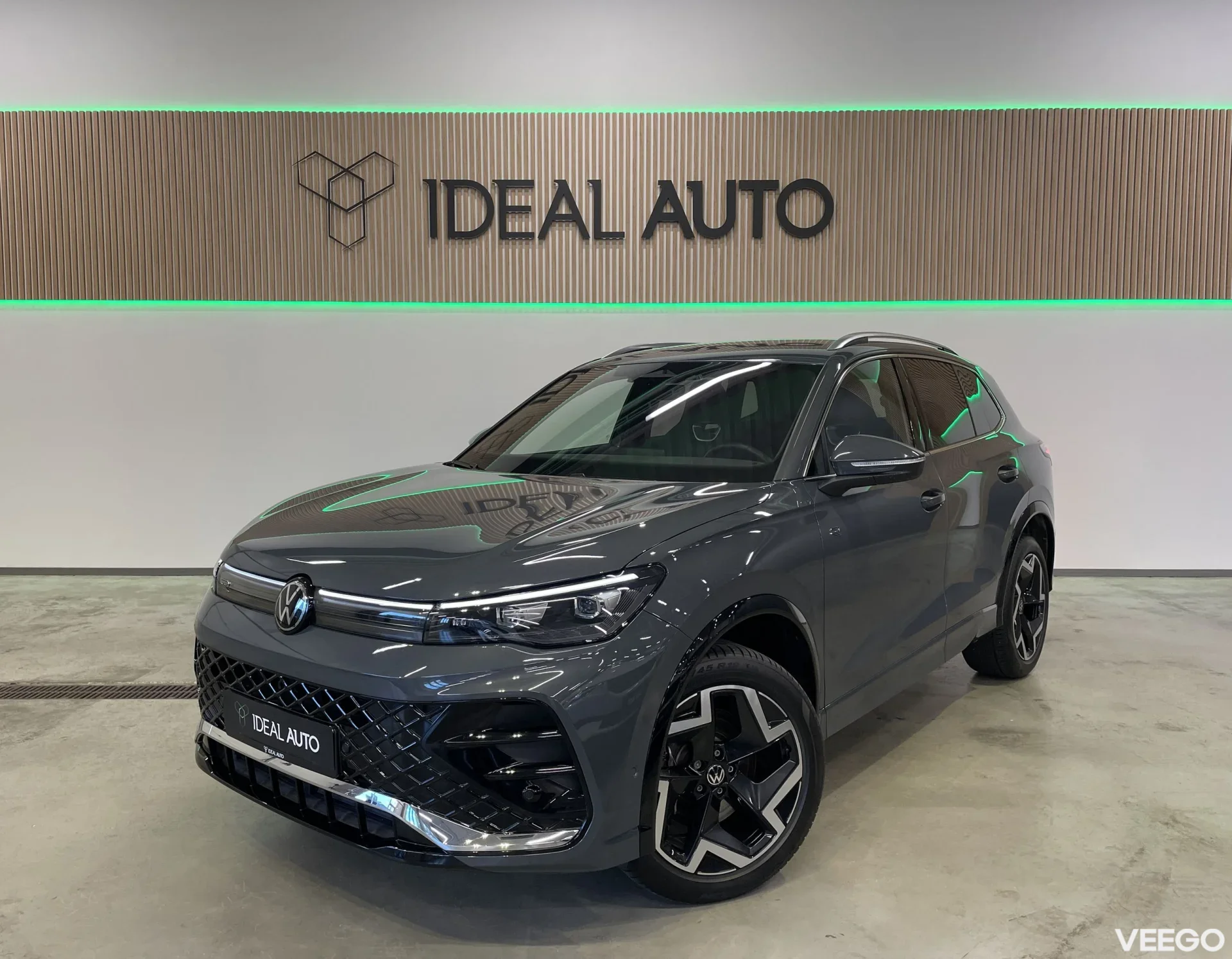 Volkswagen Tiguan 4Motion R-Line Facelift 142kW