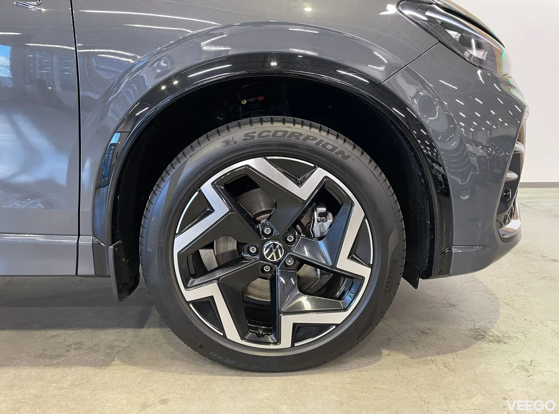 Volkswagen Tiguan 4Motion R-Line Facelift 142kW