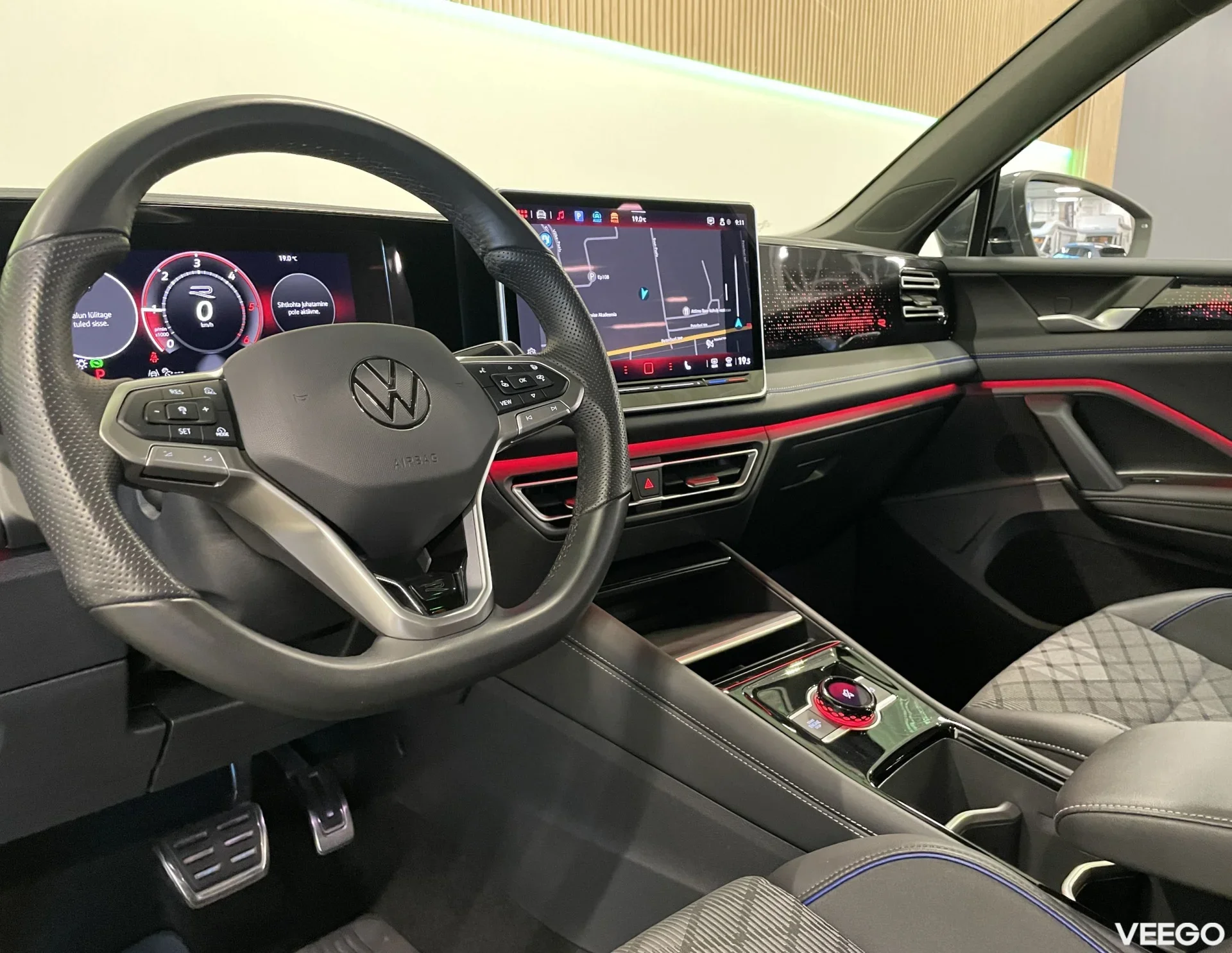 Volkswagen Tiguan 4Motion R-Line Facelift 142kW