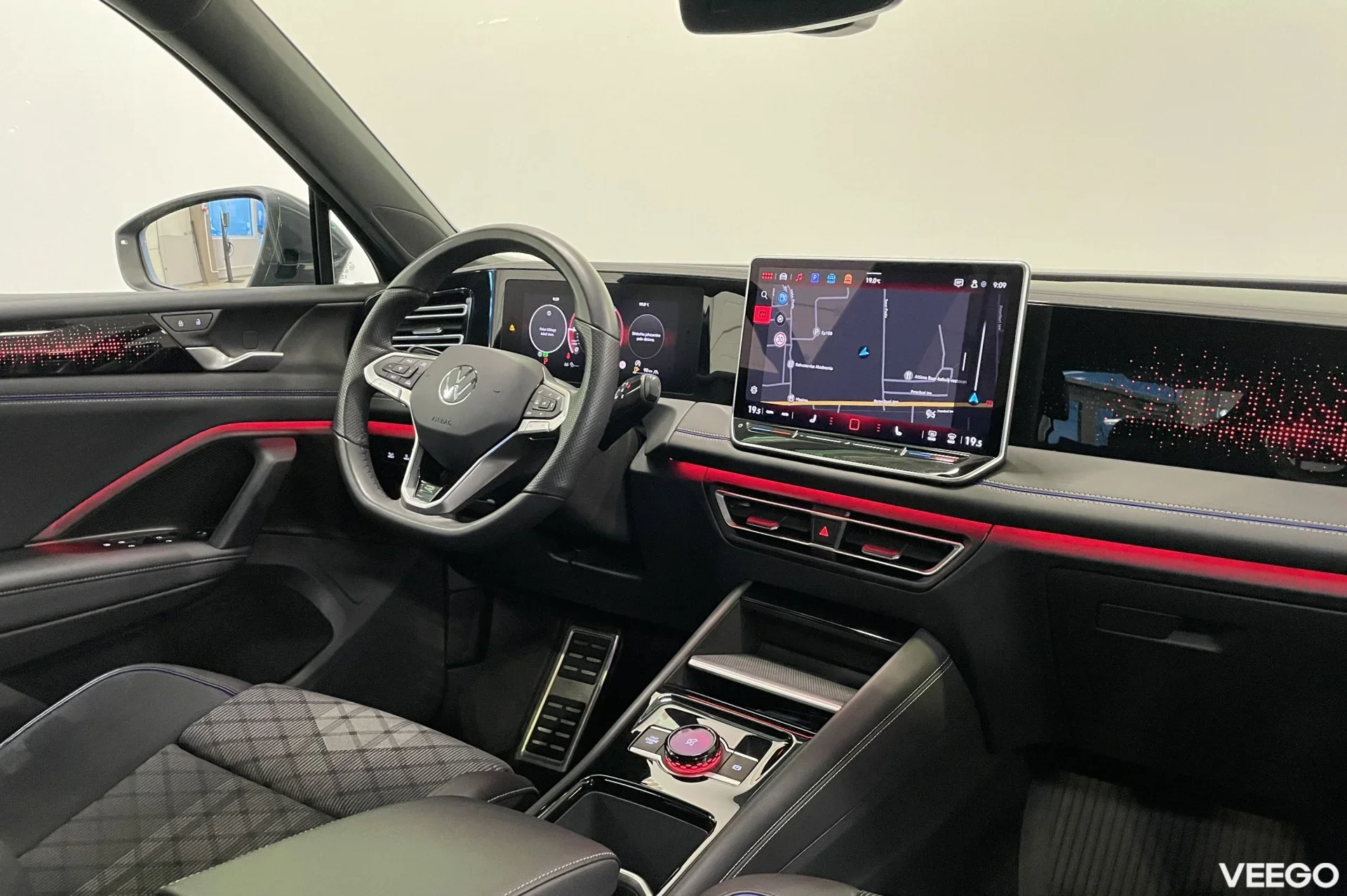 Volkswagen Tiguan 4Motion R-Line Facelift 142kW