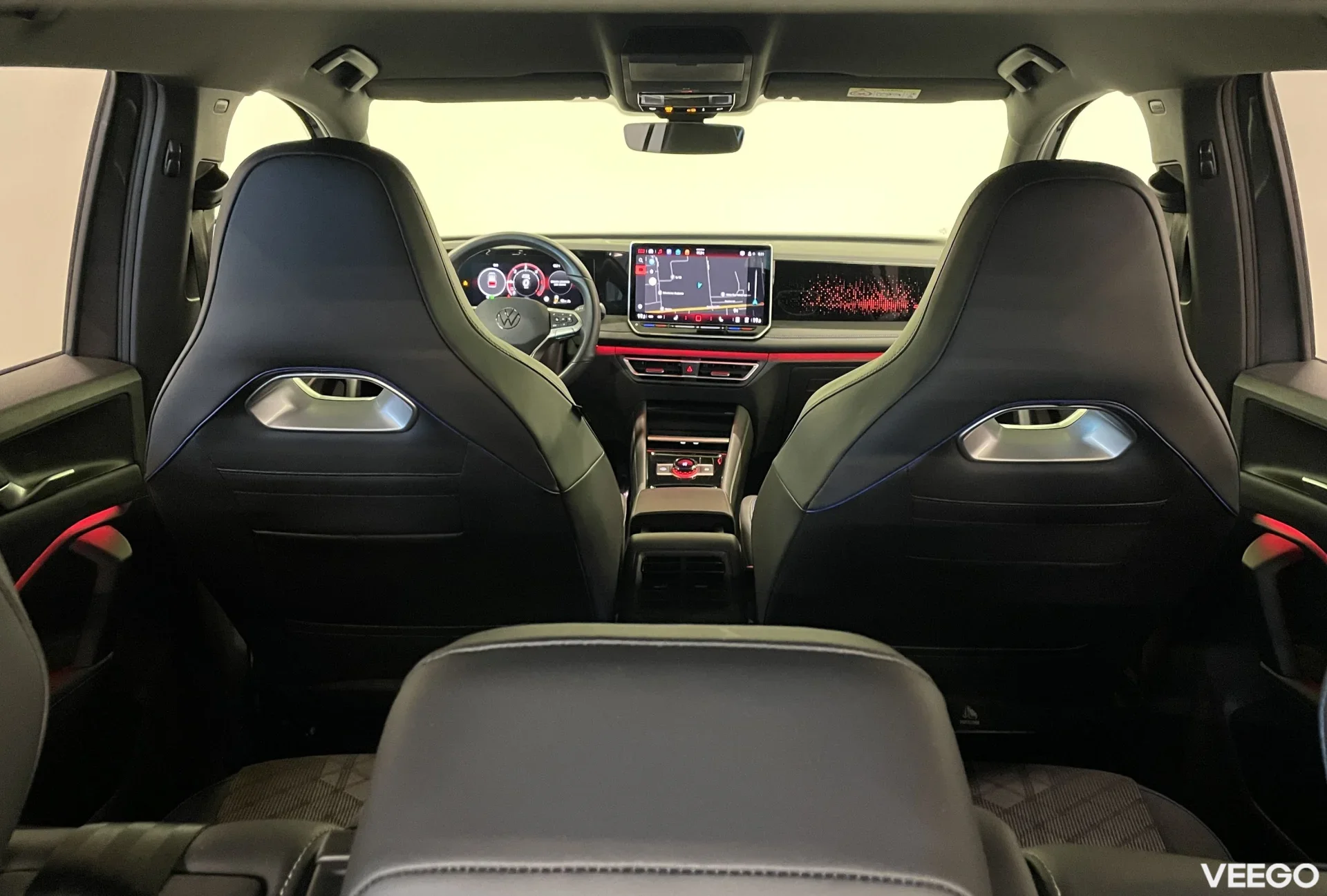 Volkswagen Tiguan 4Motion R-Line Facelift 142kW