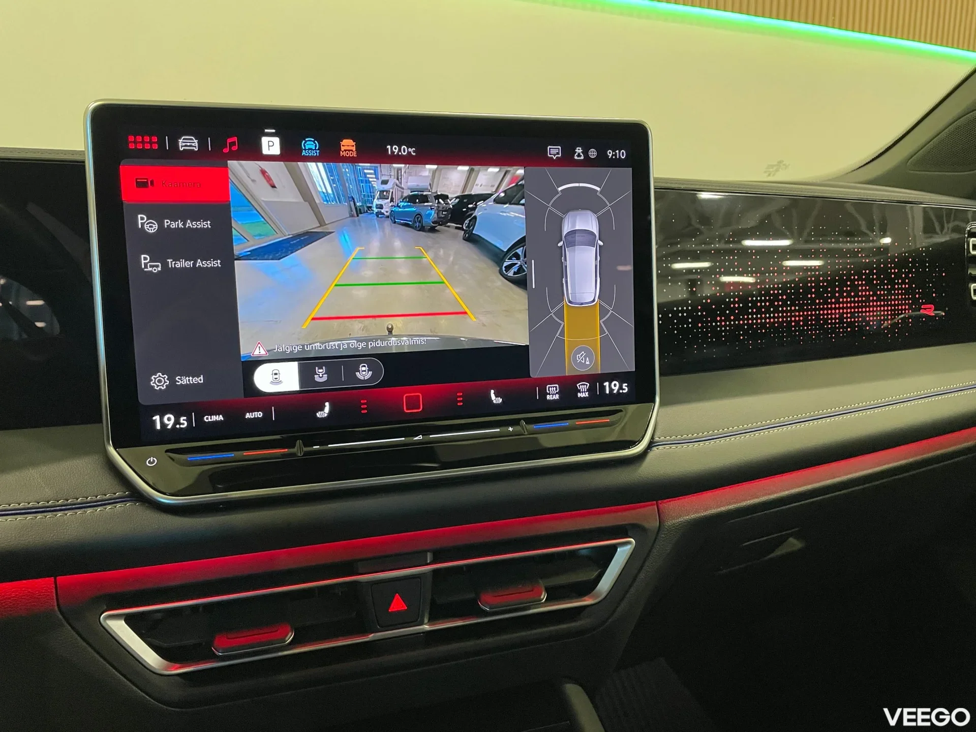 Volkswagen Tiguan 4Motion R-Line Facelift 142kW