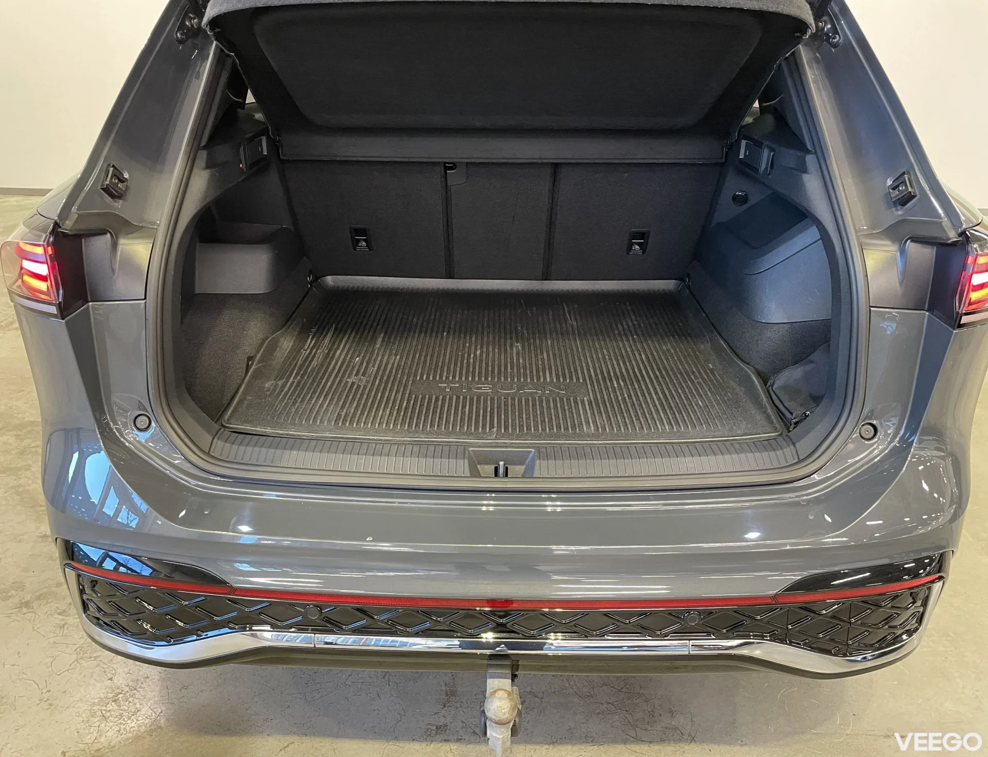 Volkswagen Tiguan 4Motion R-Line Facelift 142kW