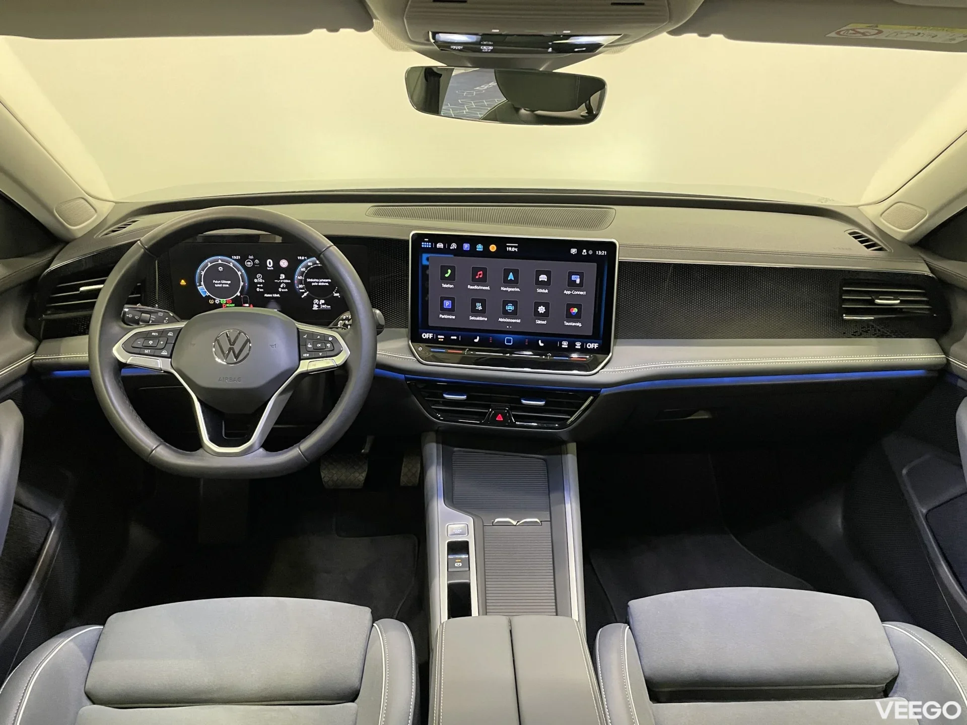 Volkswagen Passat - 110kW