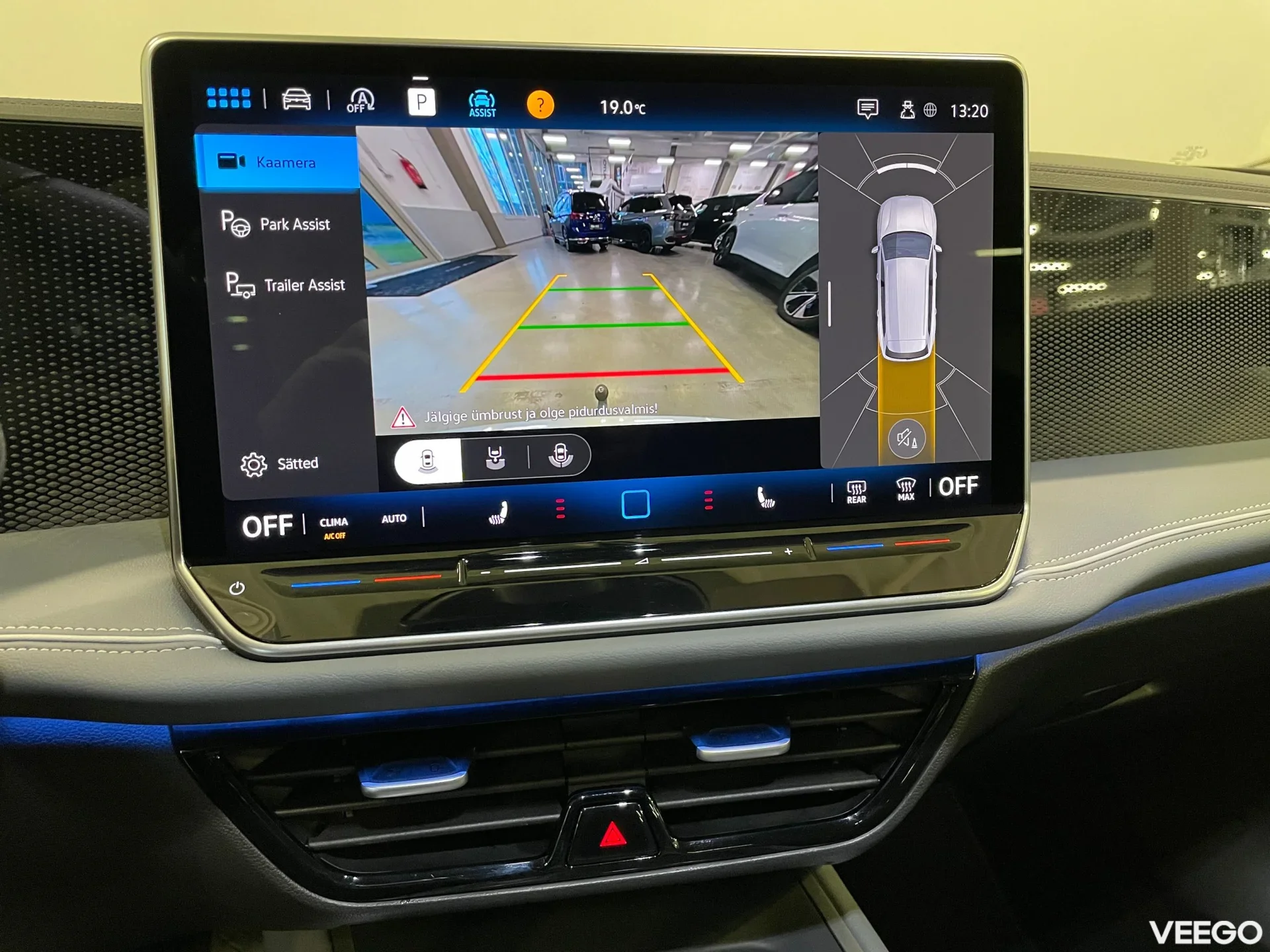 Volkswagen Passat - 110kW