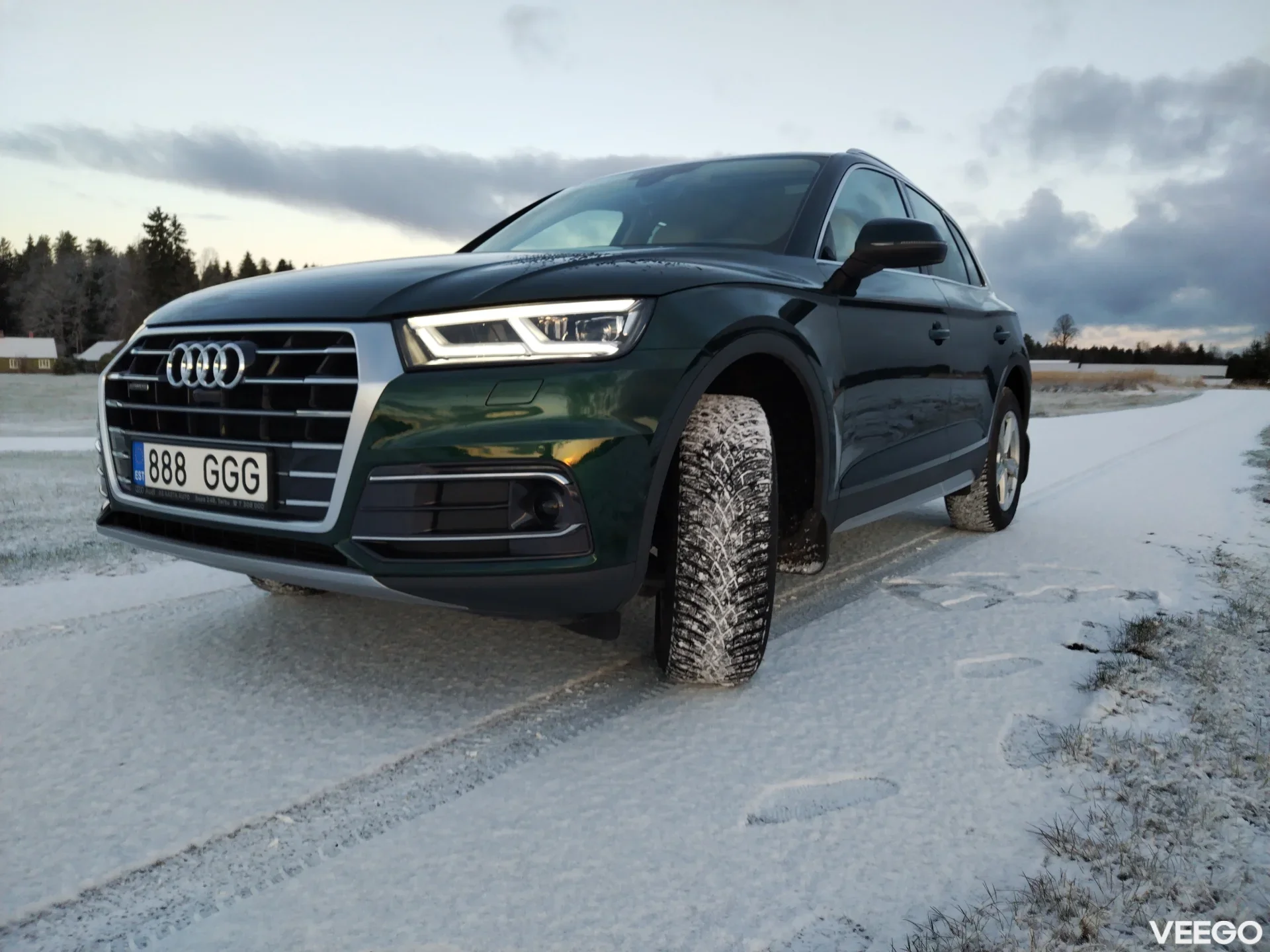 Audi Q5 2.0 185kW