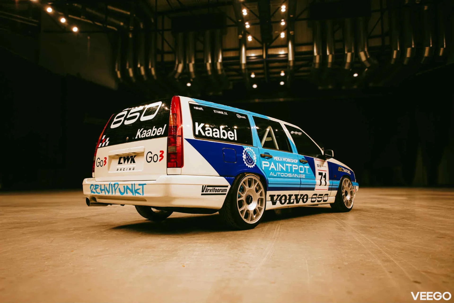 Volvo 850 T5 2.0 155kW