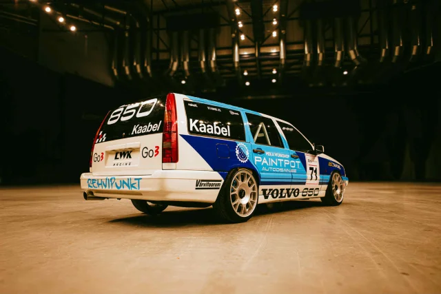 Image of Volvo 850 T5 2.0 155kW