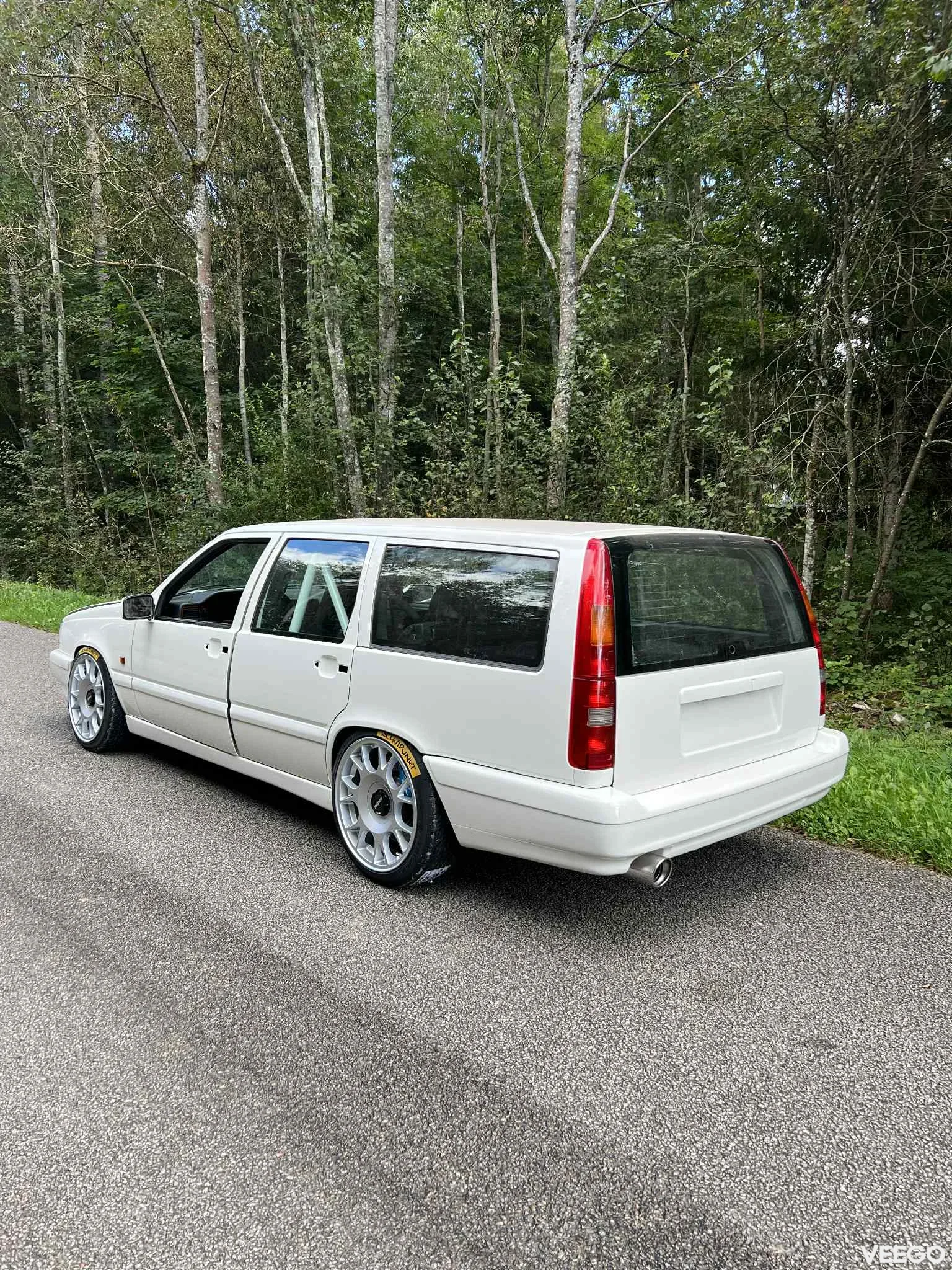 Volvo 850 T5 2.0 155kW
