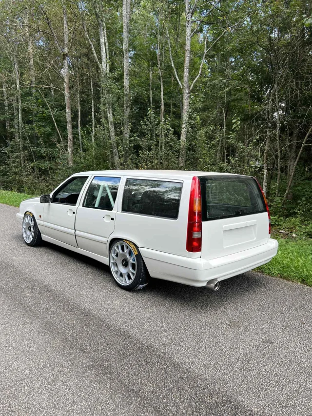 Image of Volvo 850 T5 2.0 155kW