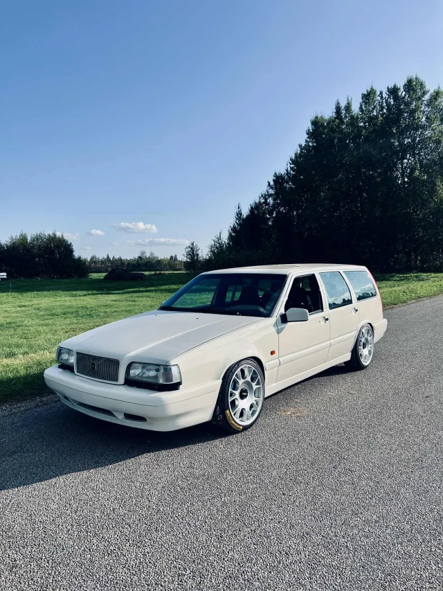 Image of Volvo 850 T5 2.0 155kW