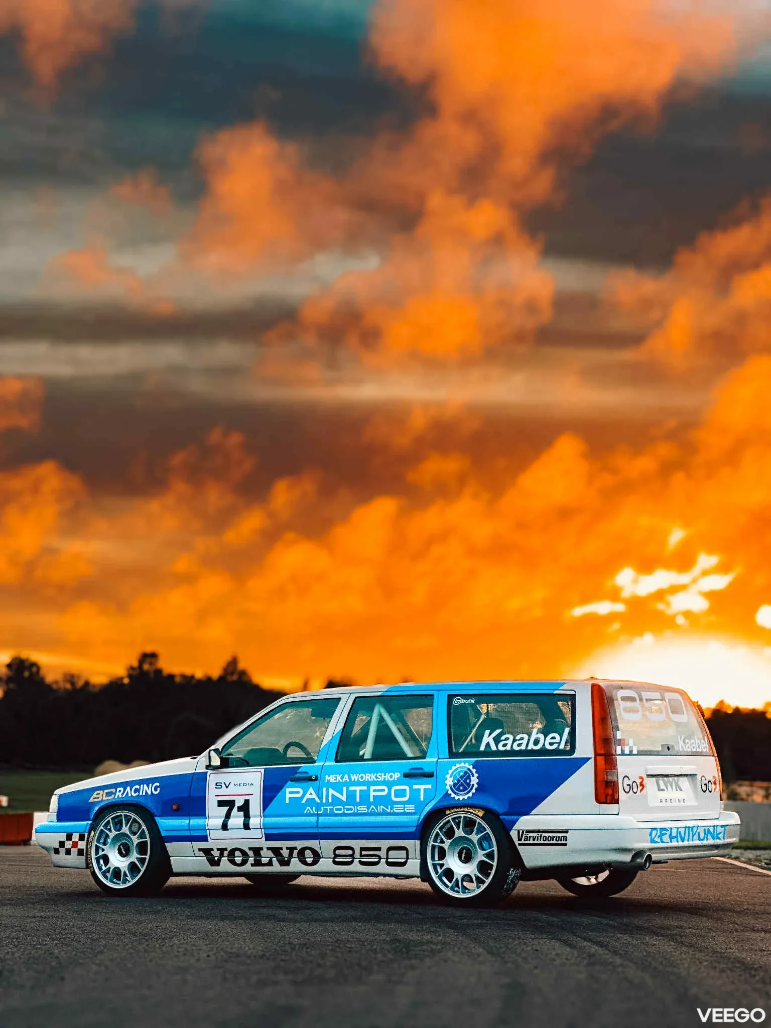 Volvo 850 T5 2.0 155kW