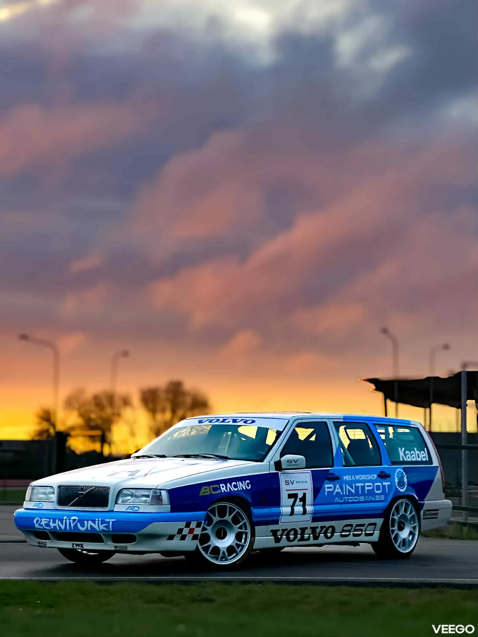 Volvo 850 T5 2.0 155kW