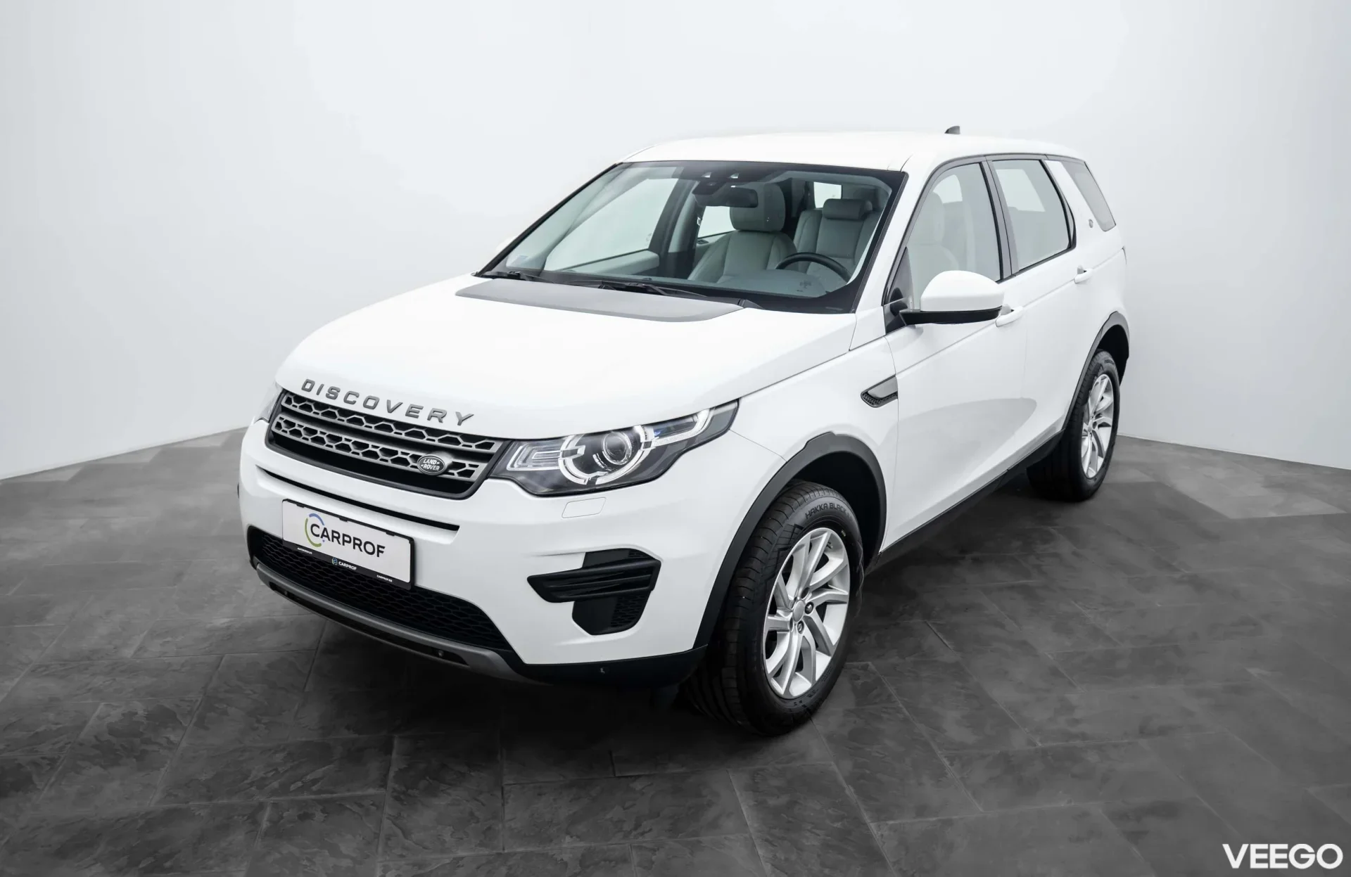 Land Rover Discovery Sport 2.0 110kW