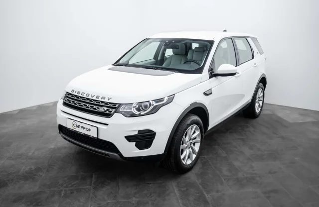 Image of Land Rover Discovery Sport 2.0 110kW