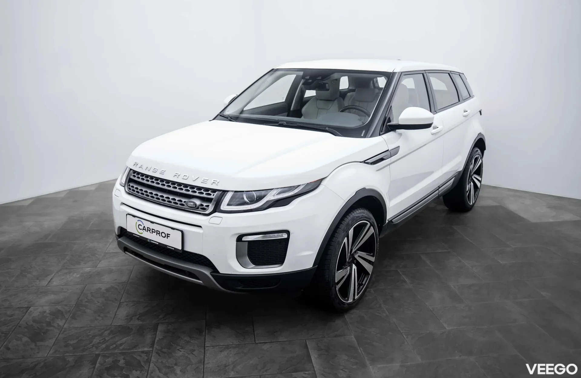 Land Rover Range Rover Evoque 2.0 110kW