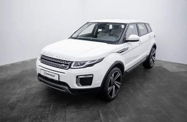Image of Land Rover Range Rover Evoque 2.0 110kW