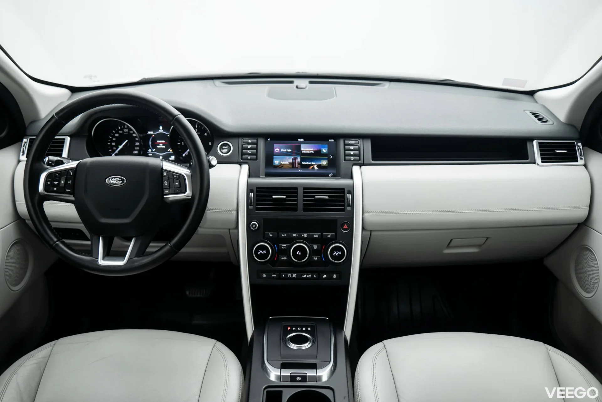 Land Rover Discovery Sport 2.0 110kW