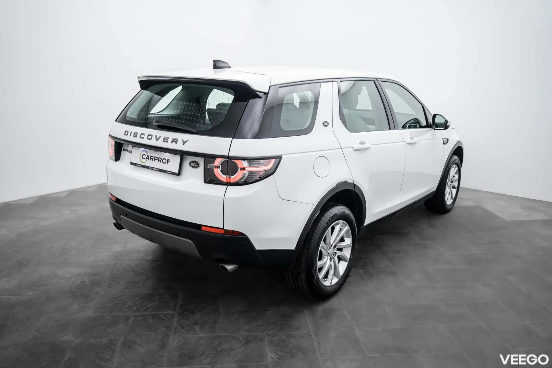 Land Rover Discovery Sport 2.0 110kW