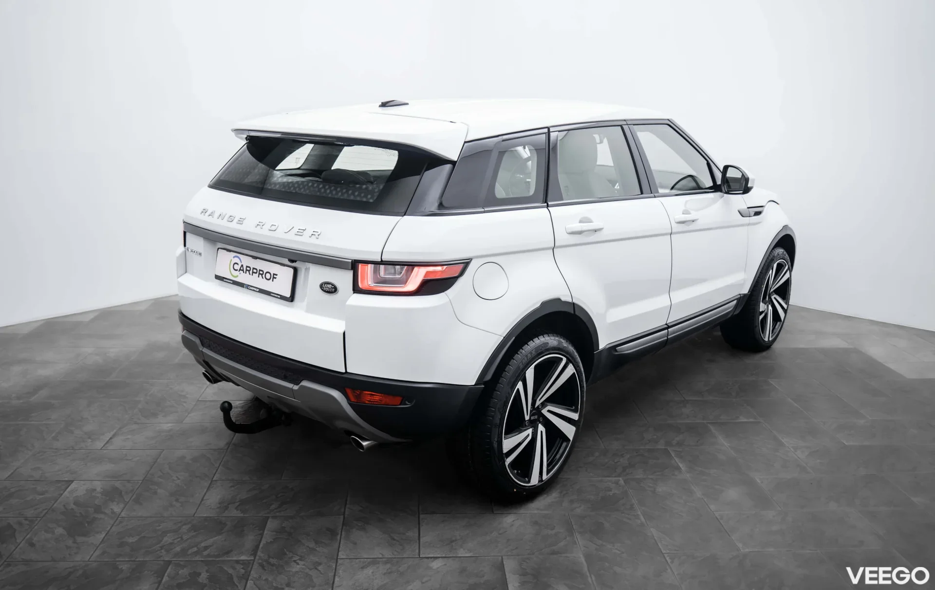 Land Rover Range Rover Evoque 2.0 110kW
