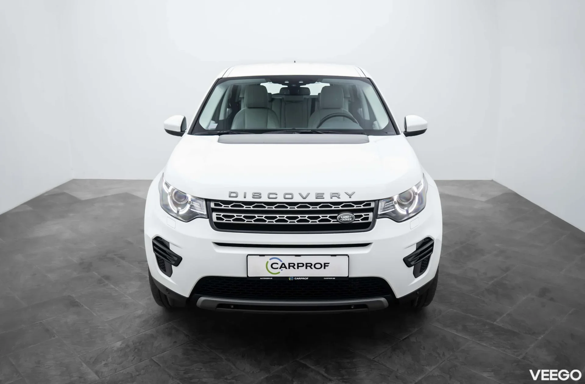 Land Rover Discovery Sport 2.0 110kW