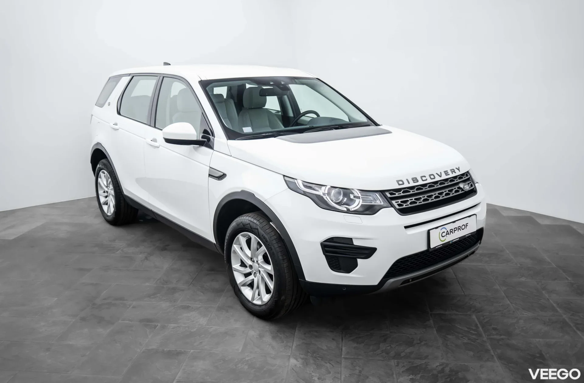 Land Rover Discovery Sport 2.0 110kW