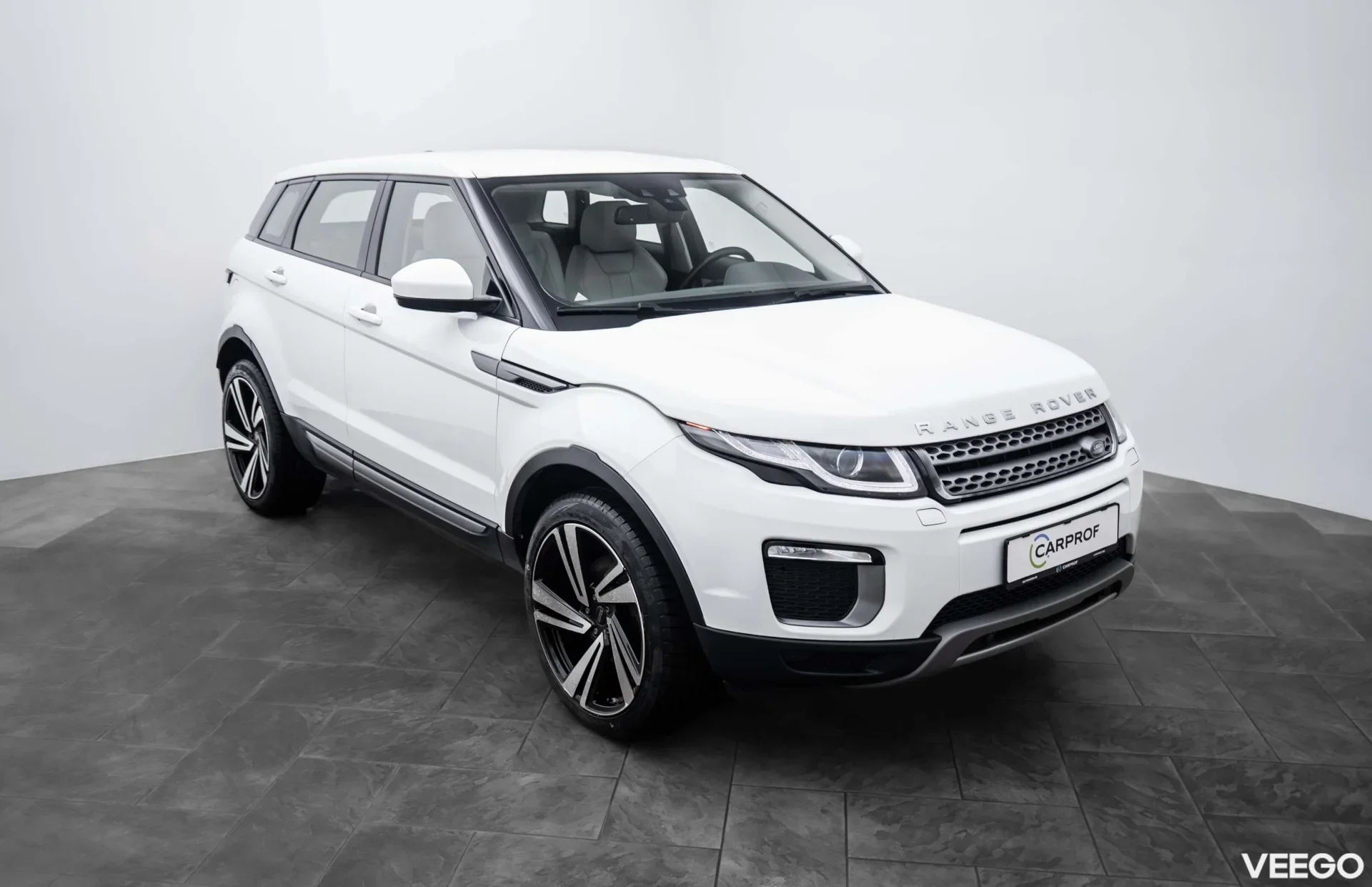 Land Rover Range Rover Evoque 2.0 110kW