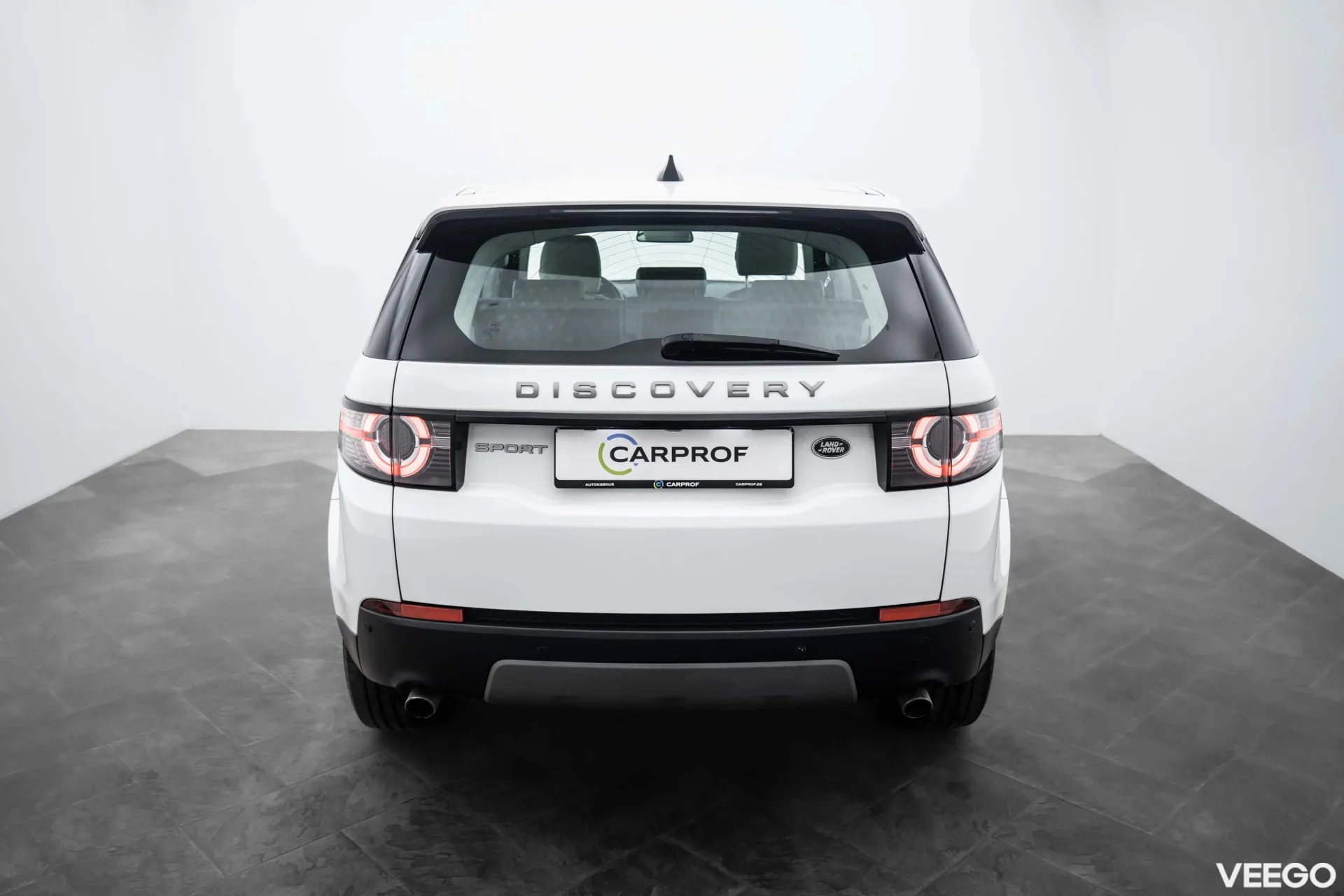 Land Rover Discovery Sport 2.0 110kW